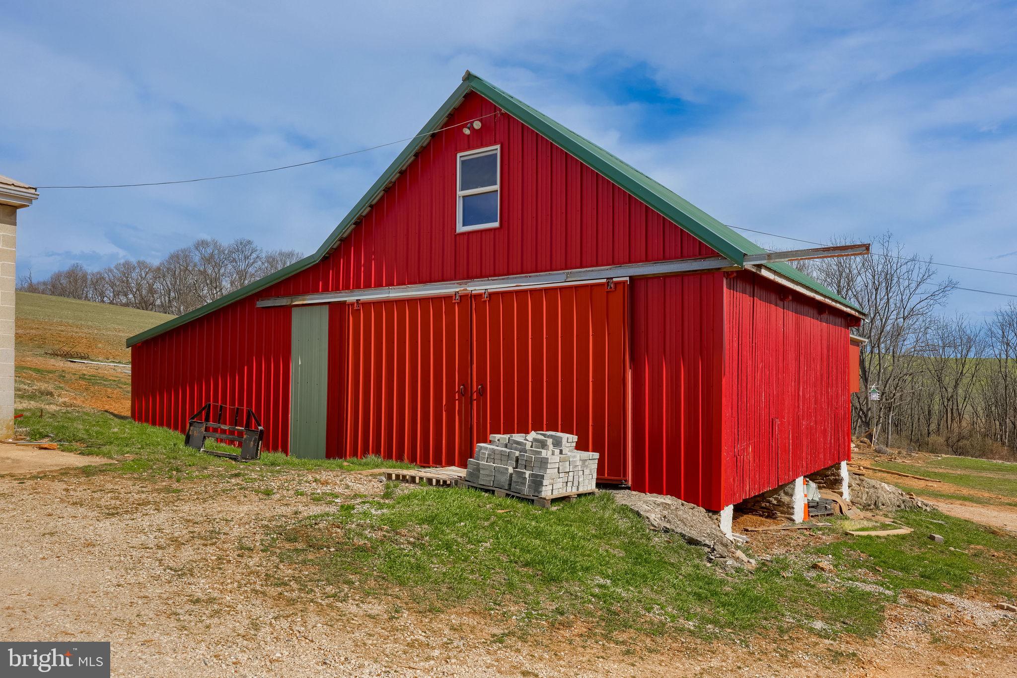 SHREWSBURY TWP - Farm