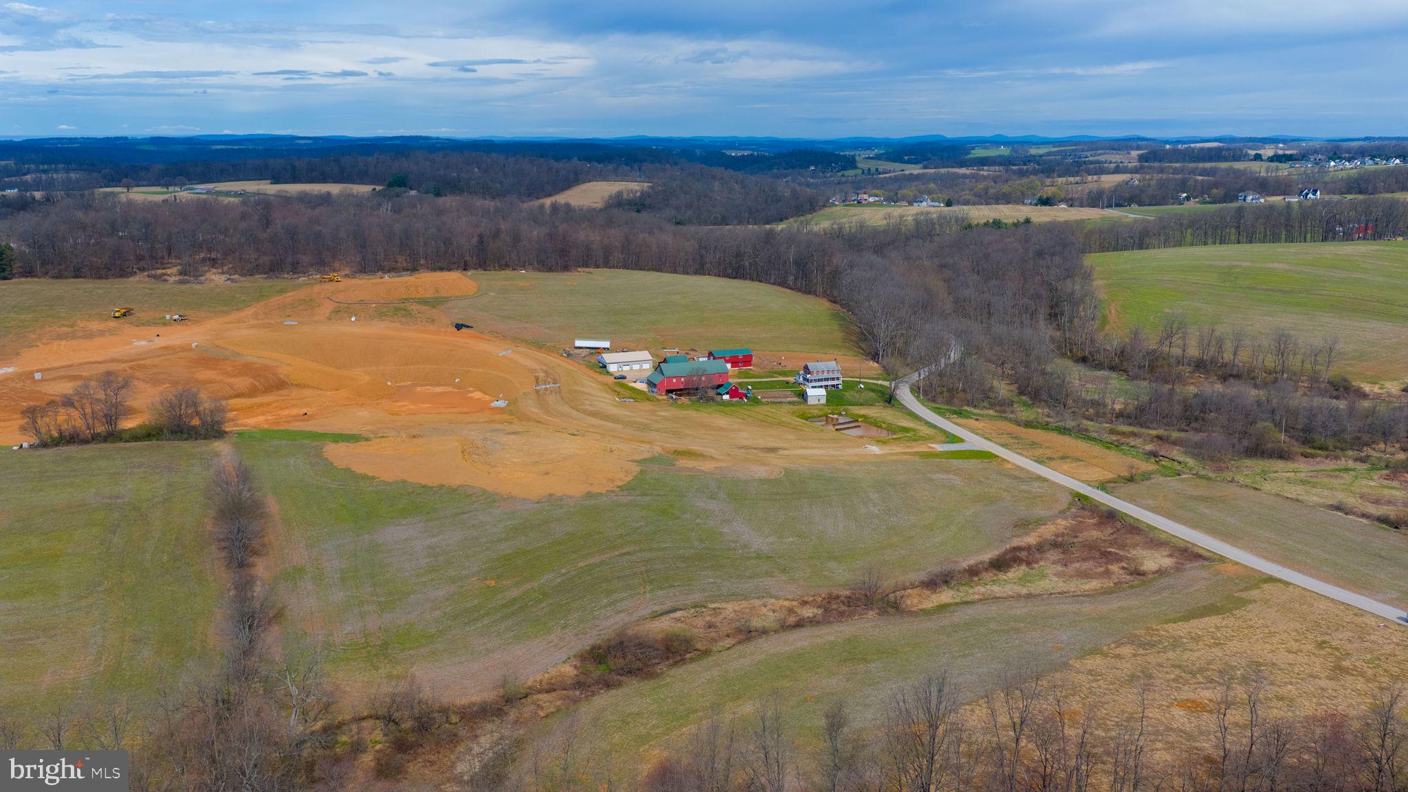 SHREWSBURY TWP - Farm