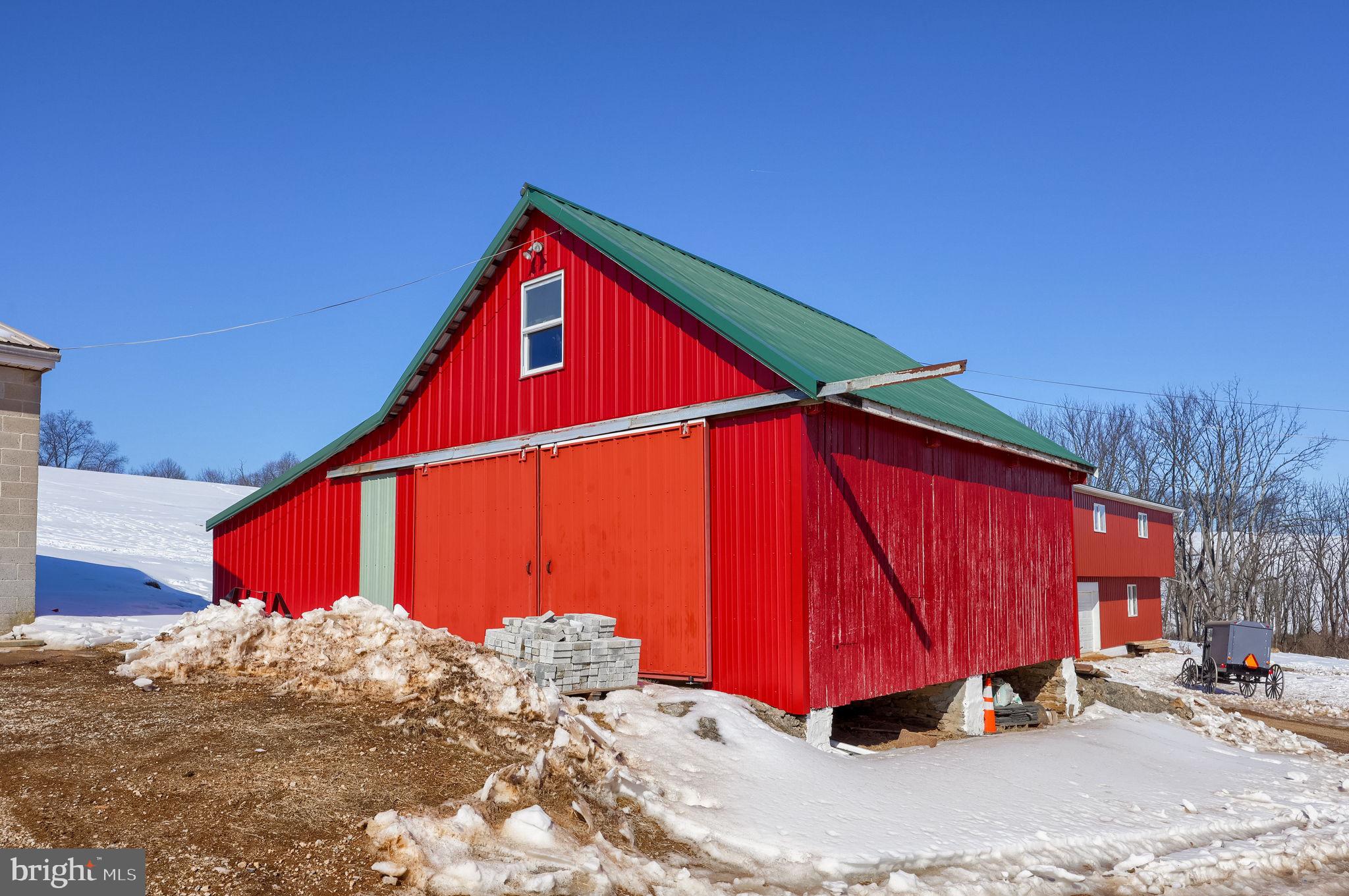 SHREWSBURY TWP - Farm