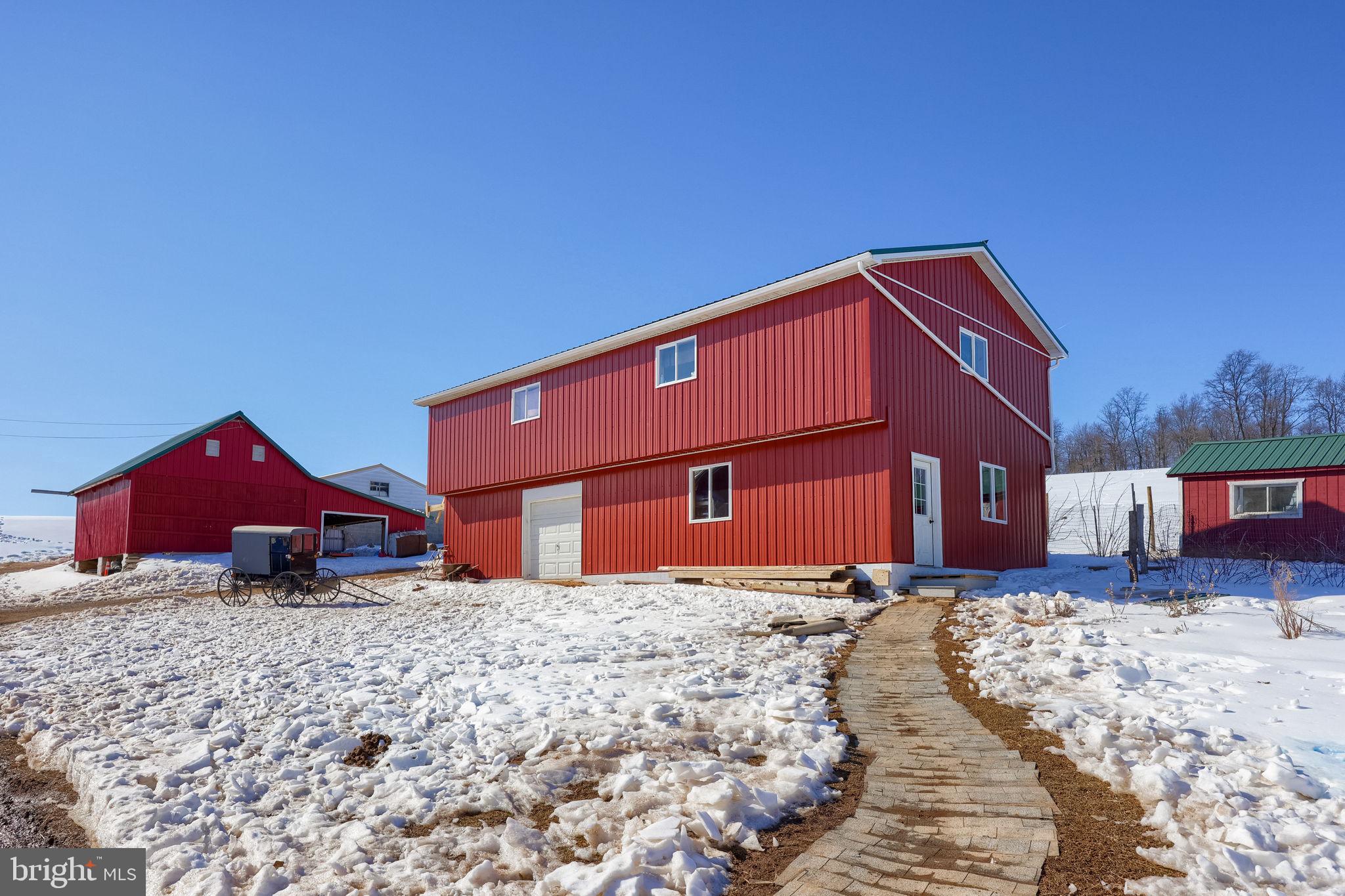 SHREWSBURY TWP - Farm