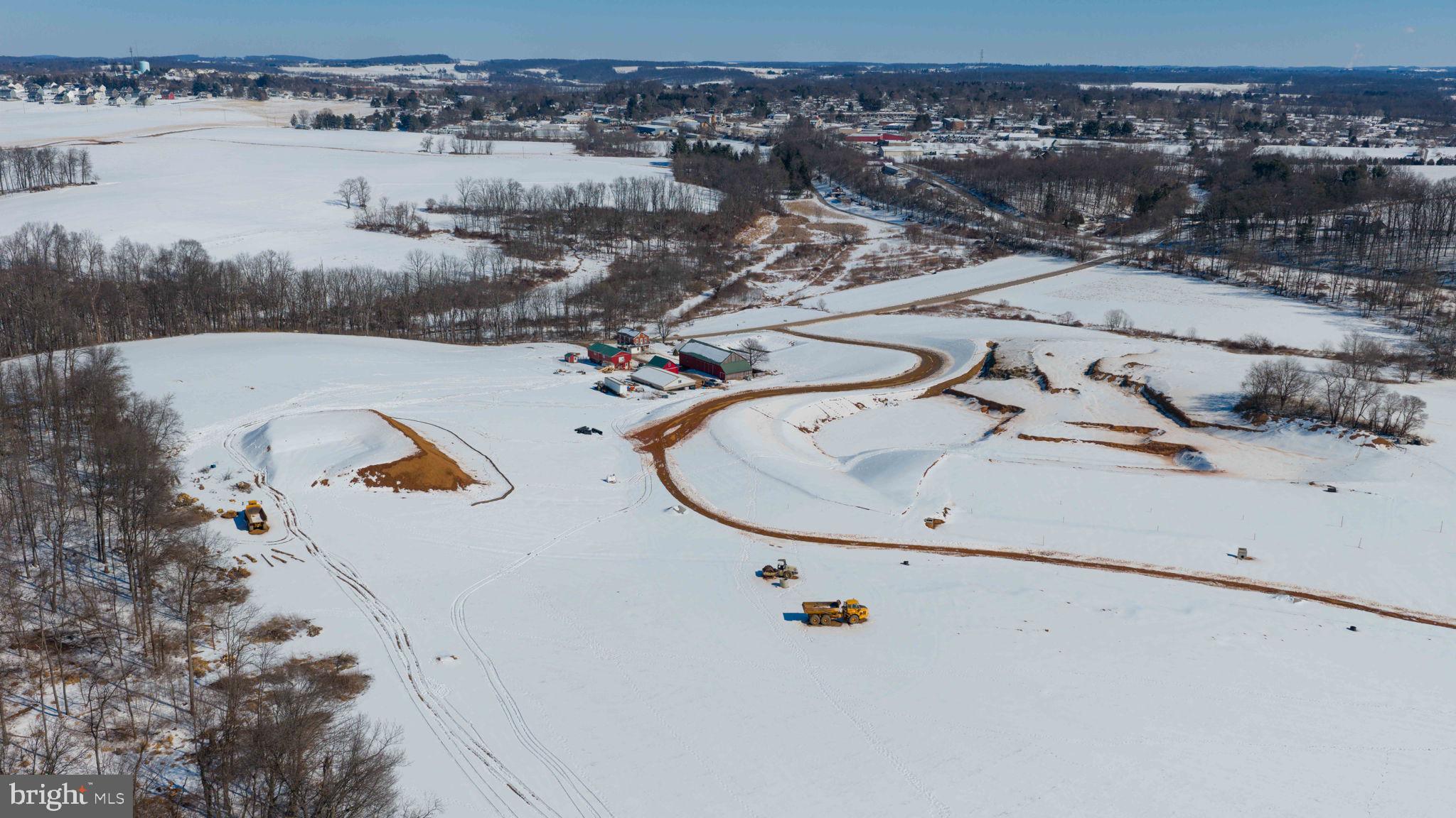 SHREWSBURY TWP - Farm