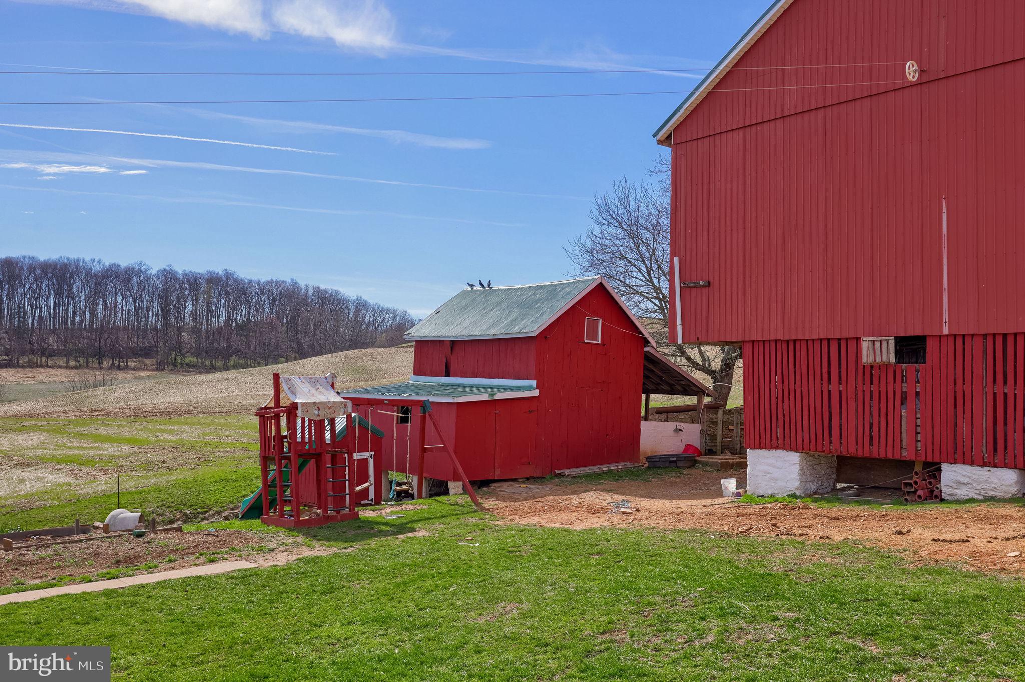 SHREWSBURY TWP - Farm