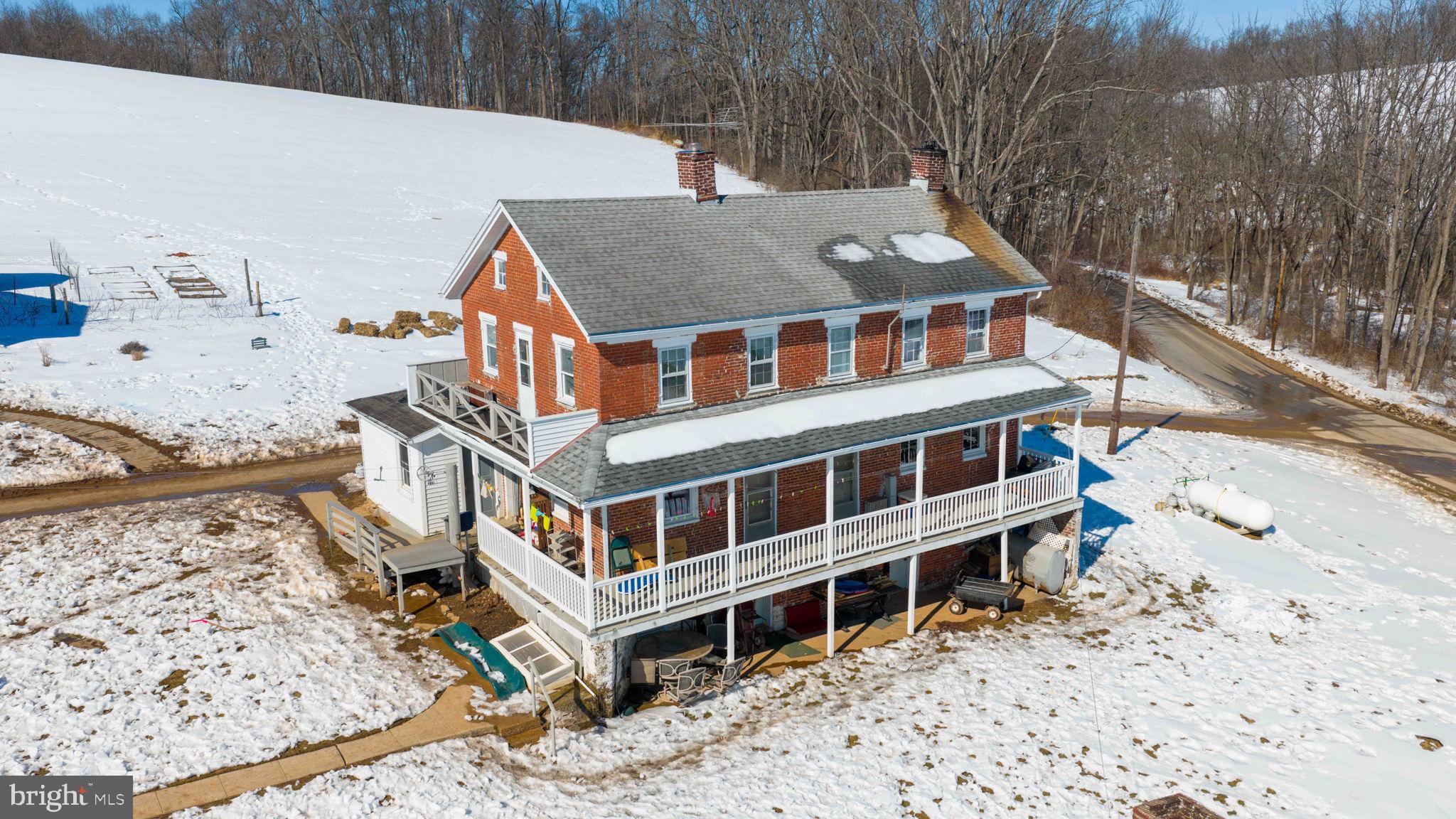 SHREWSBURY TWP - Farm