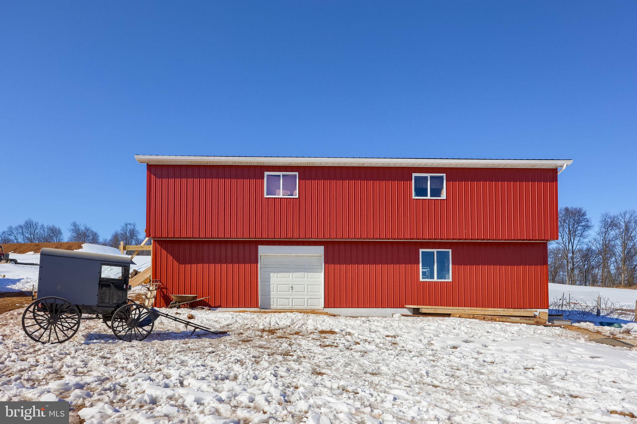 SHREWSBURY TWP - Farm