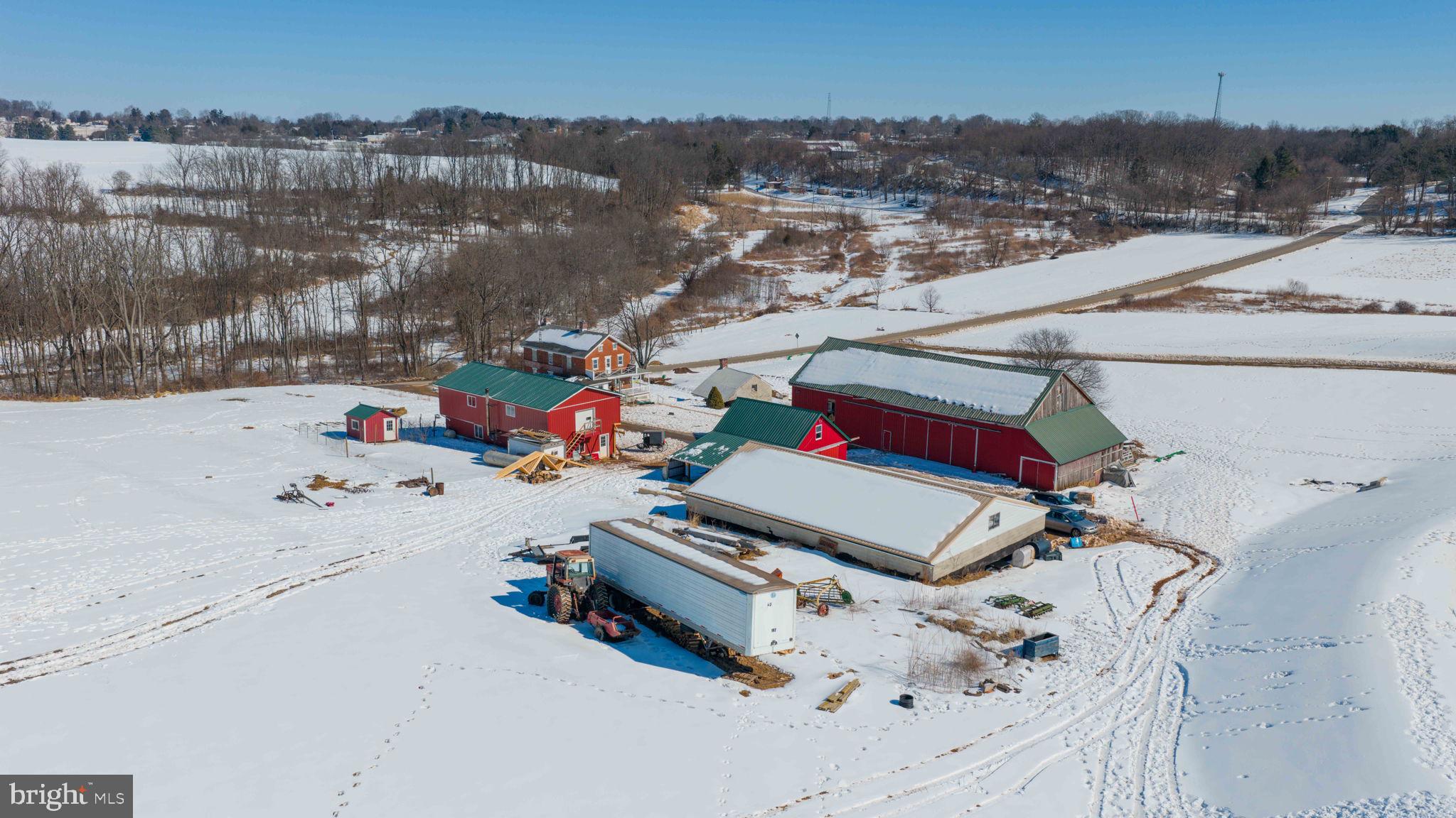 SHREWSBURY TWP - Farm