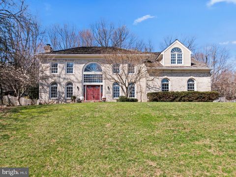 12187 BRECKNOCK STREET OAKTON VA 22124