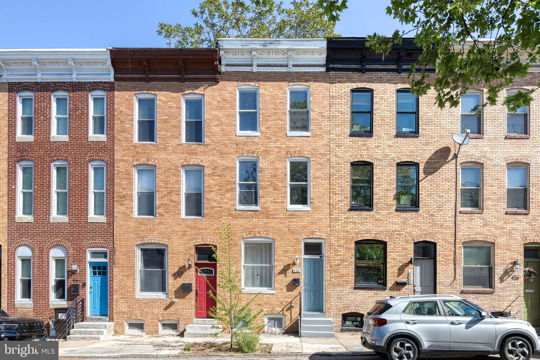 BARCLAY - GREENMOUNT - Residential
