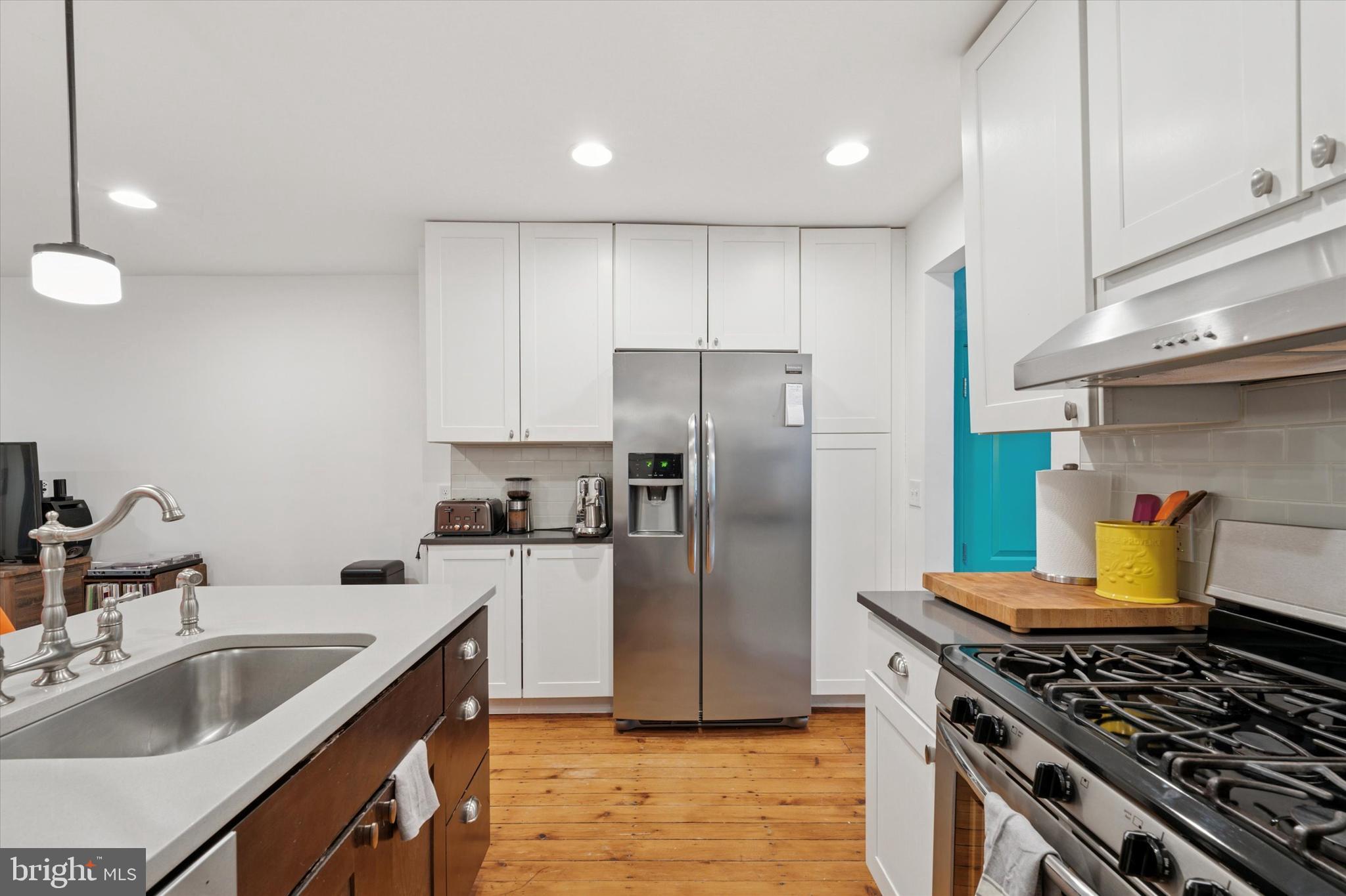 FISHTOWN - Residential
