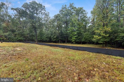 Vacant Land For Sale - Old Indian Head Road<br/> BRANDYWINE, MD 20613
