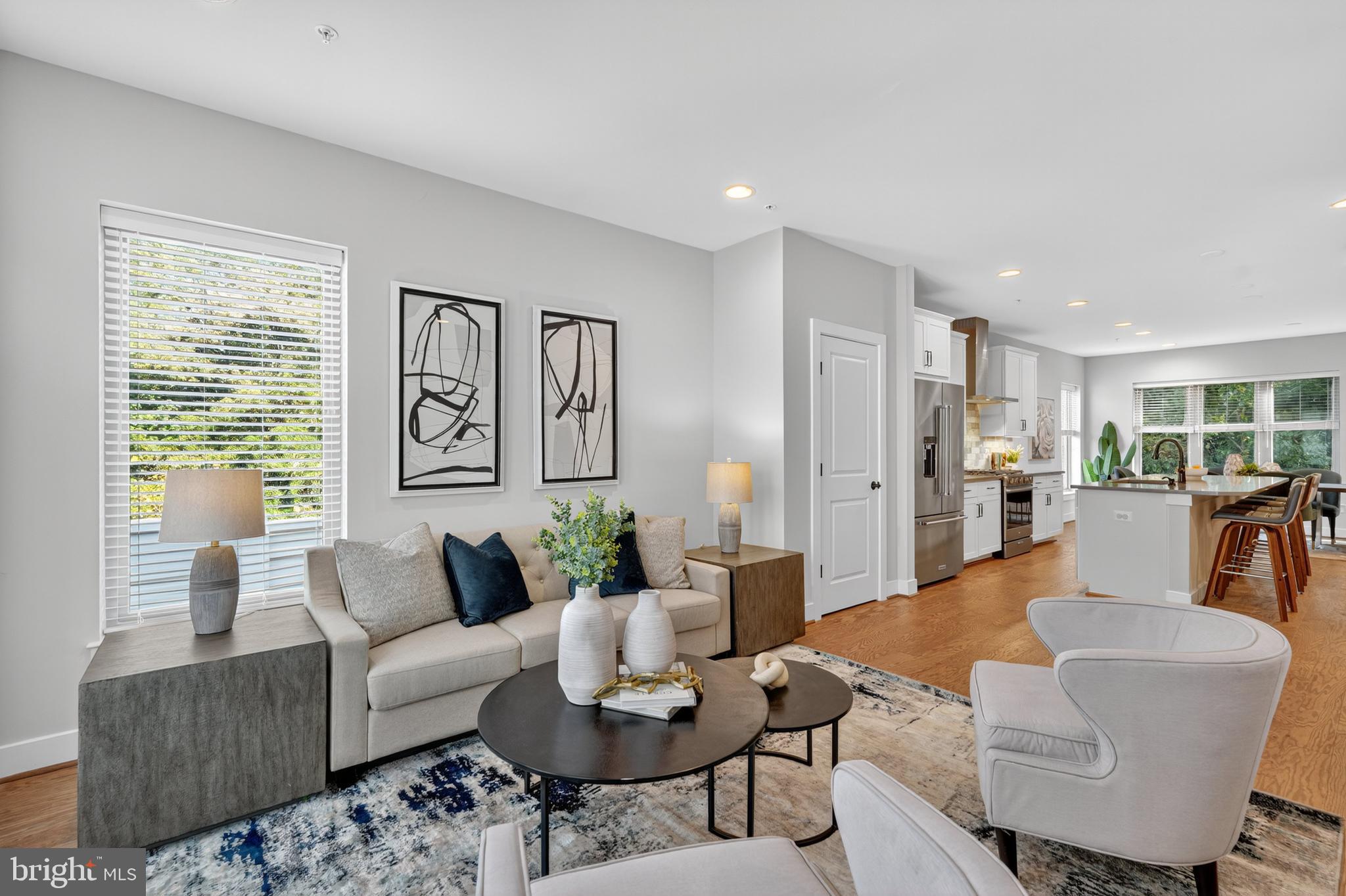 CHAPMAN ROW AT TWINBROOK METRO - Residential