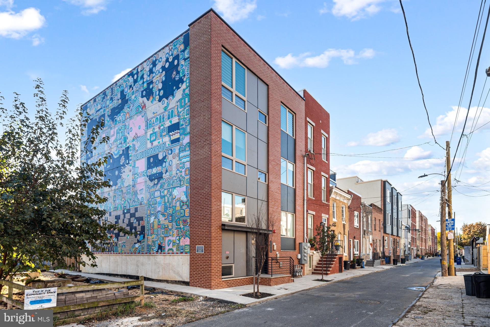 POINT BREEZE - Residential