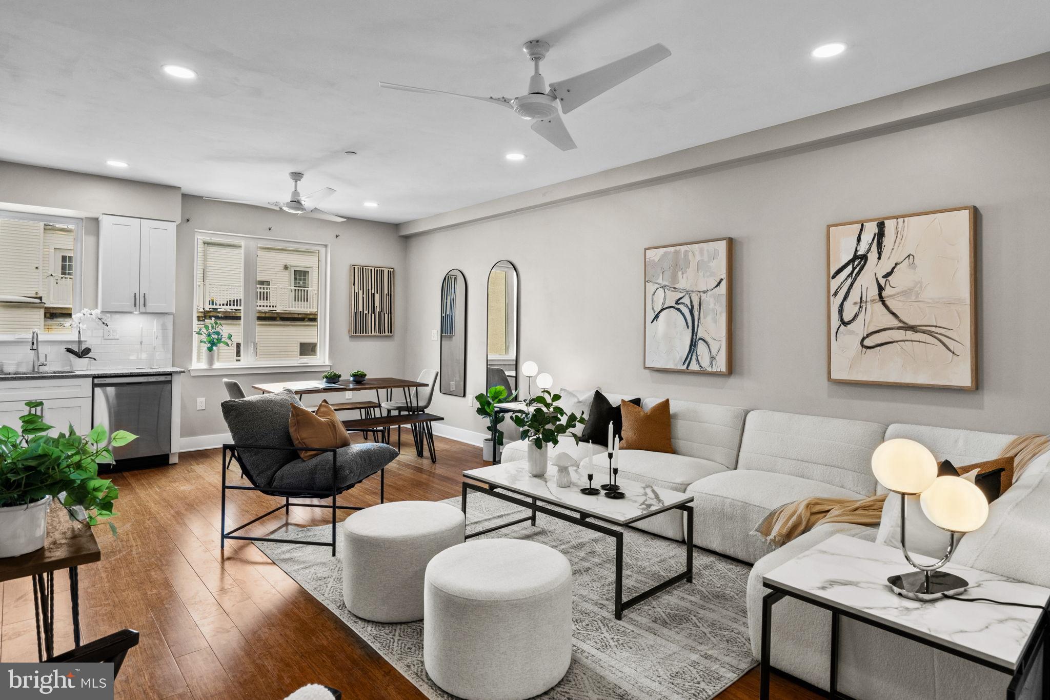 POINT BREEZE - Residential