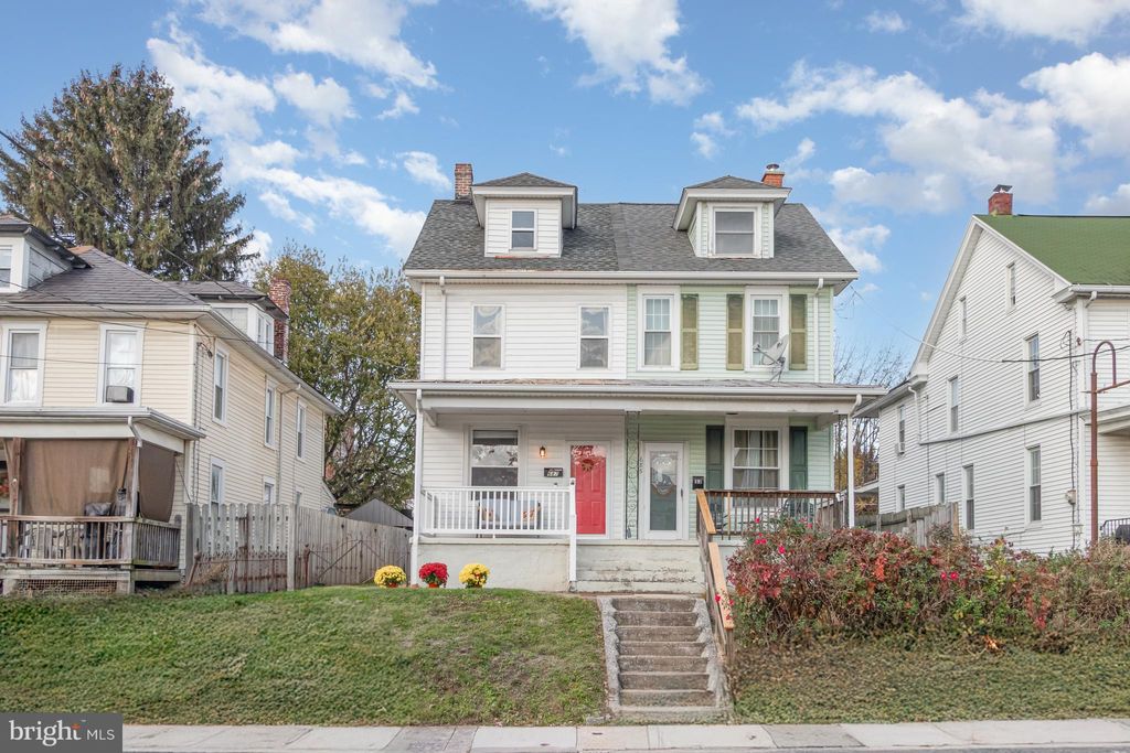 Photo of 687 State Street, LEMOYNE, PA 17043 (MLS # PACB2048038)