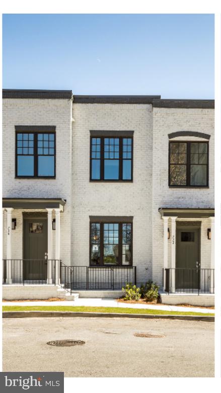 Townhouse For Sale - 4132 Woodhaven Avenue<br/> BALTIMORE, MD 21216