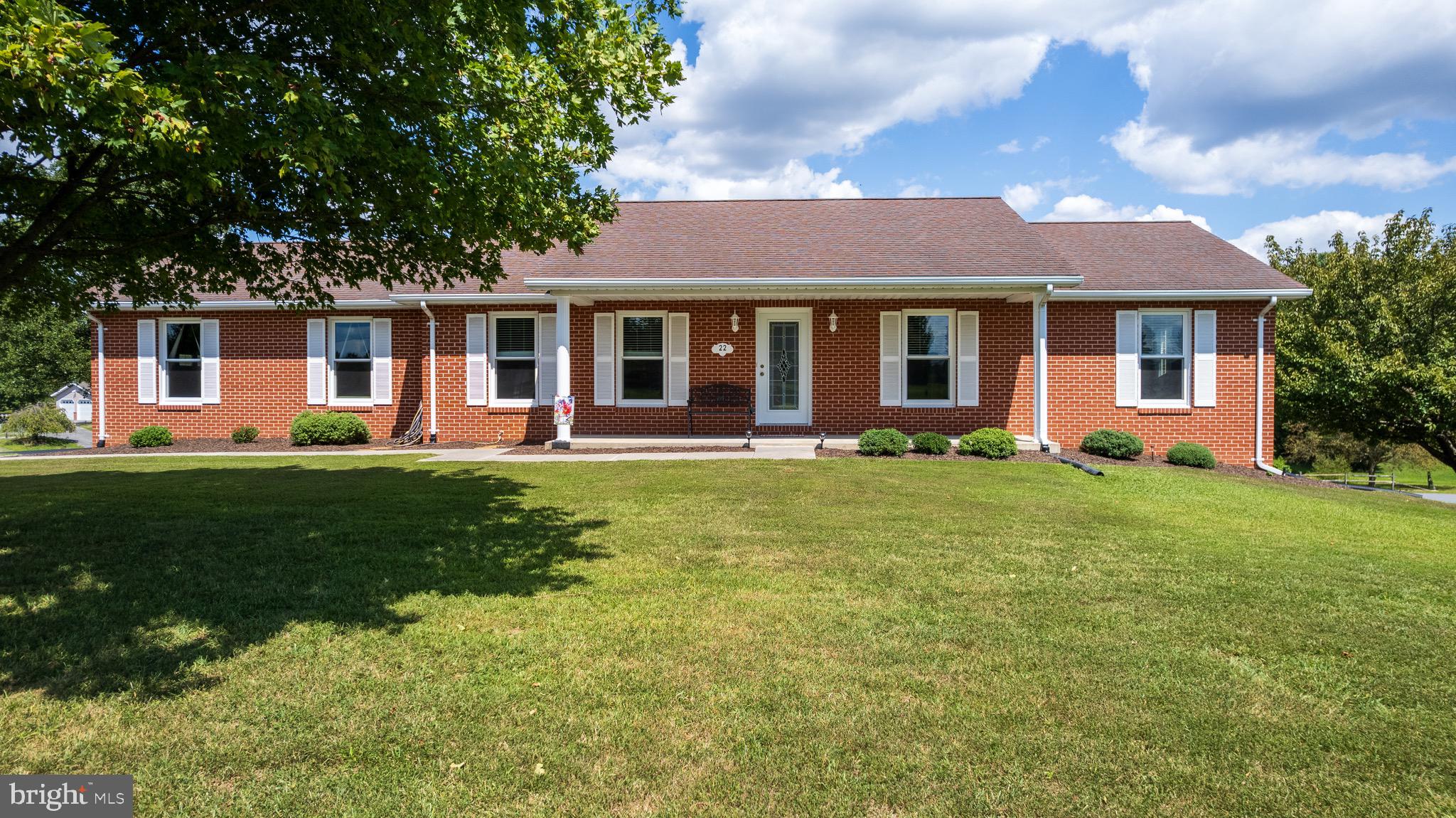 22 IRELAND DRIVE