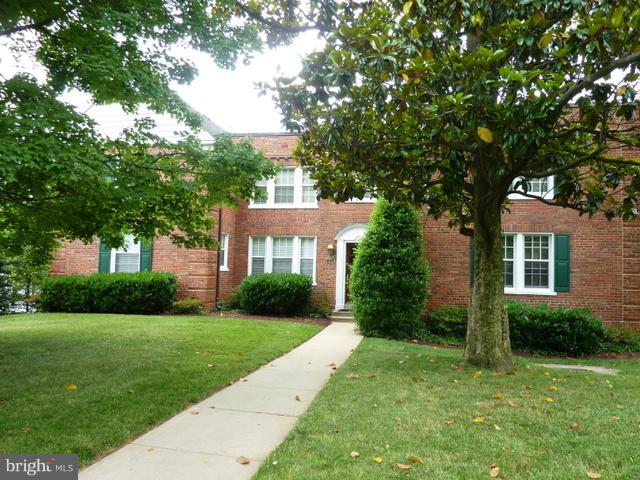 COLONIAL VILLAGE - Residential Lease