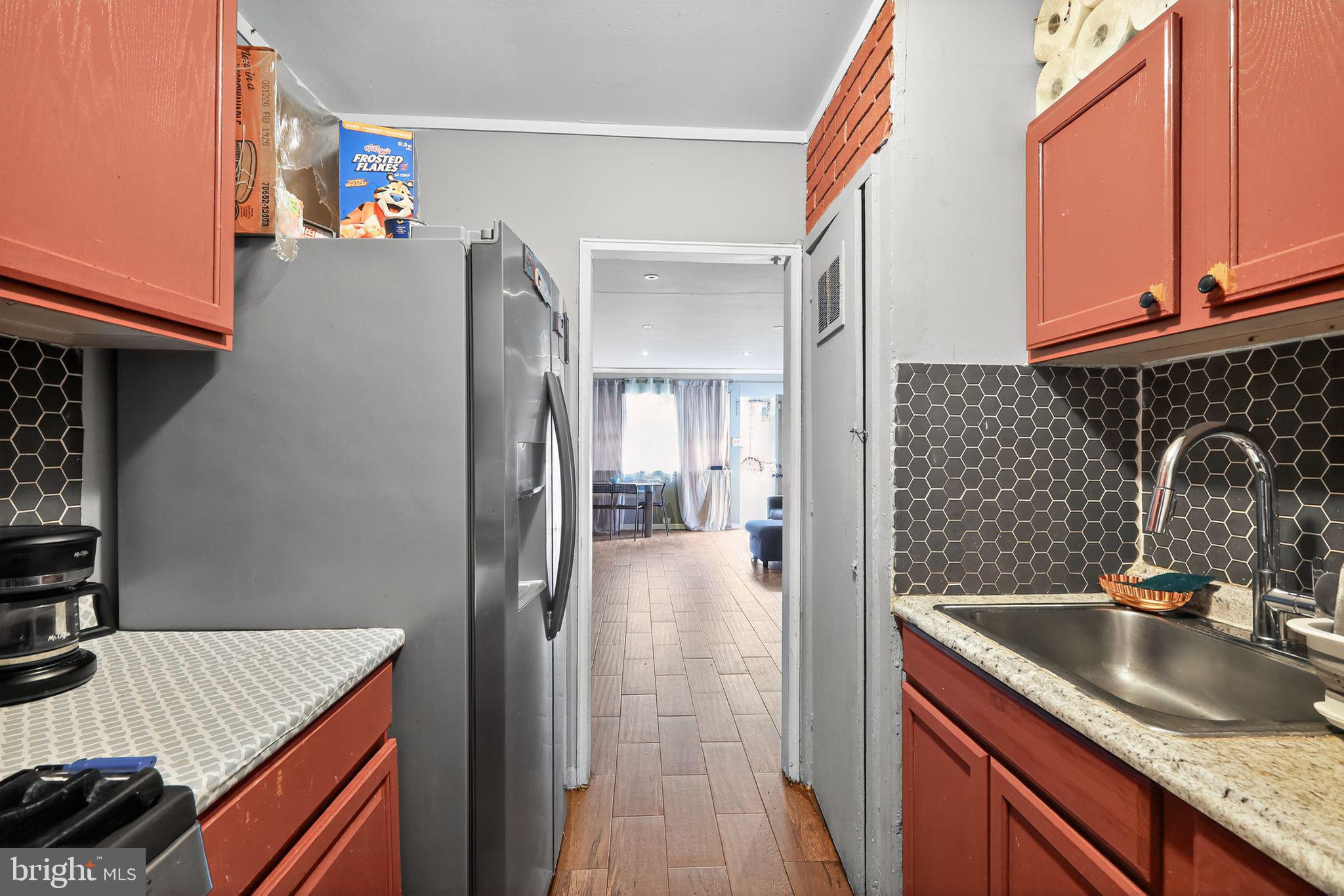 PALMER PARK - Residential