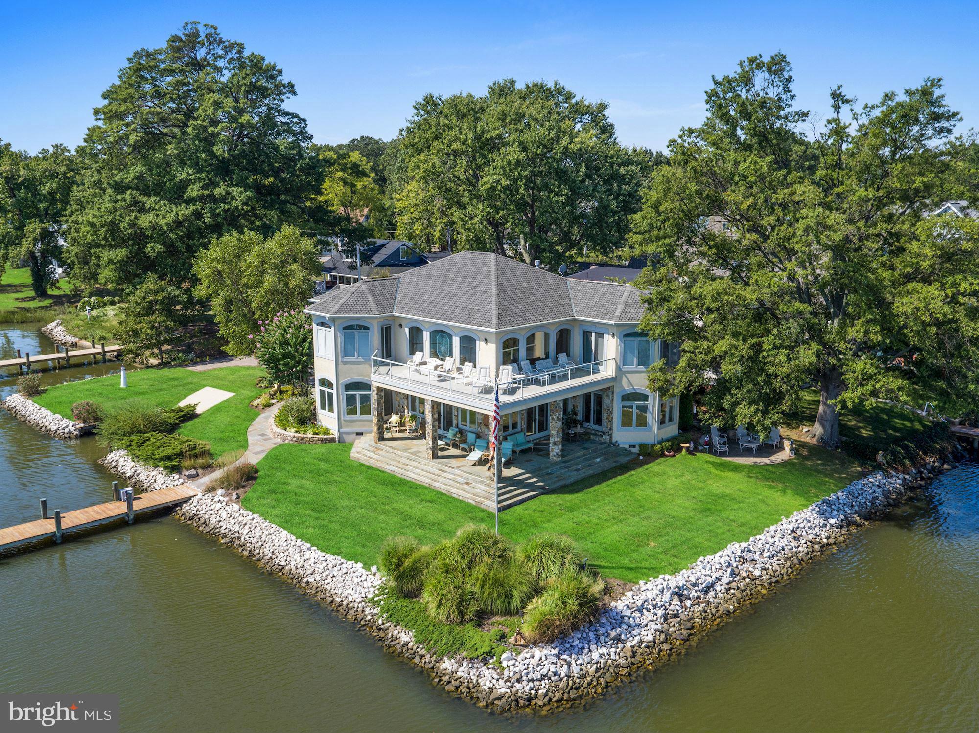 CHALK POINT - Residential