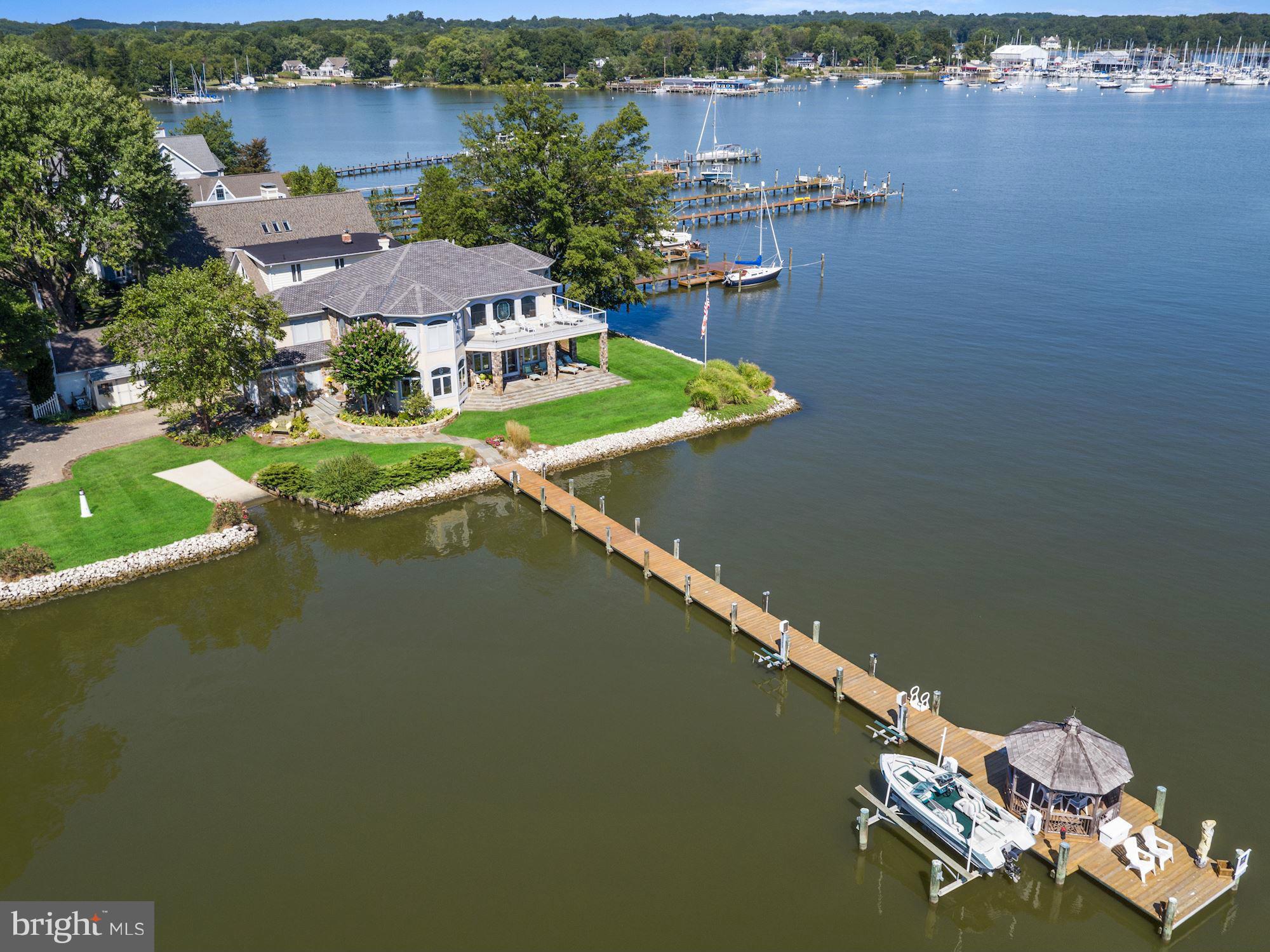 CHALK POINT - Residential