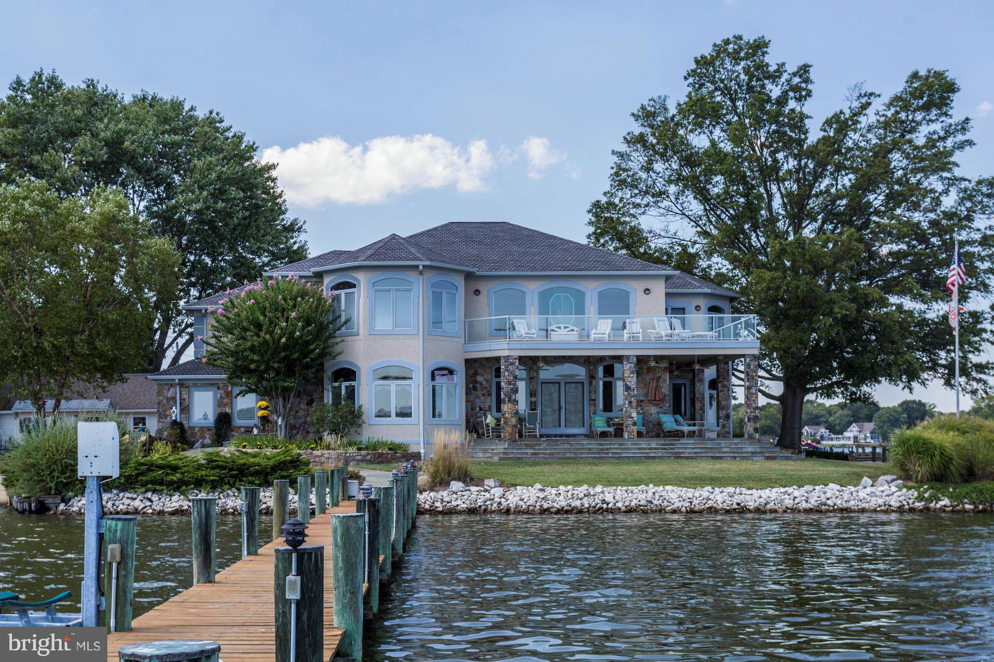 CHALK POINT - Residential