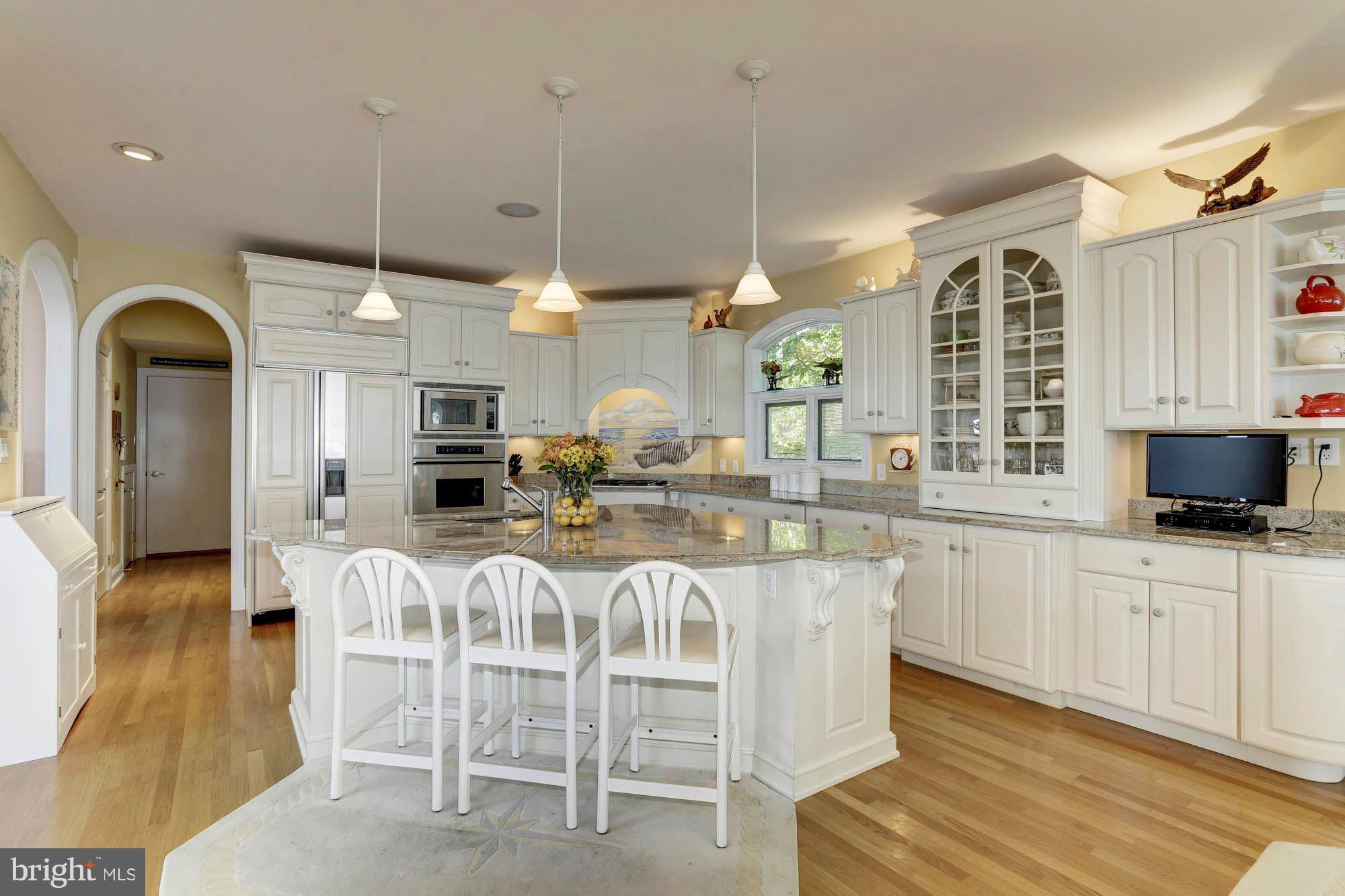 CHALK POINT - Residential