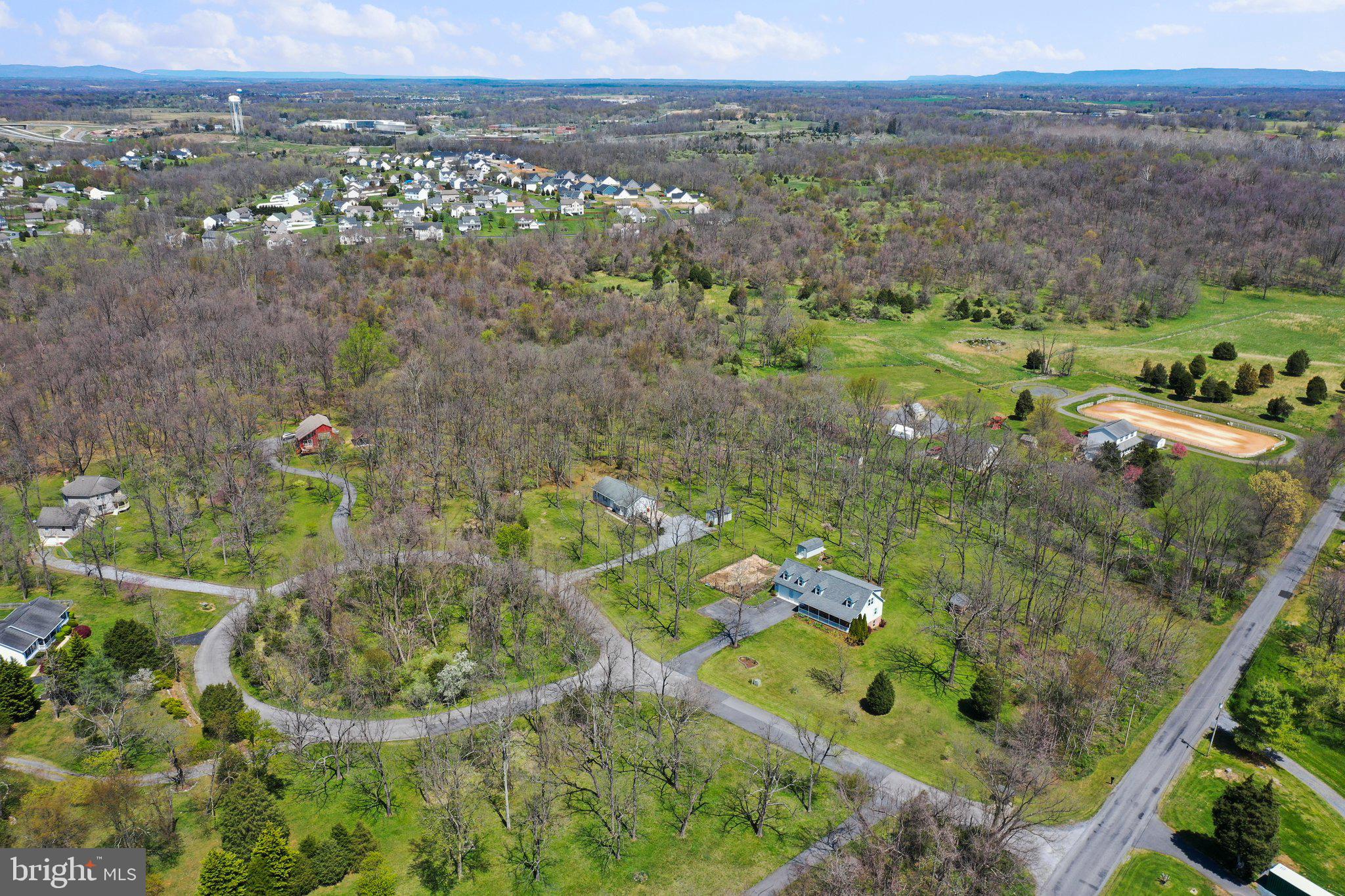 HIGHLAND MEADOWS - Residential