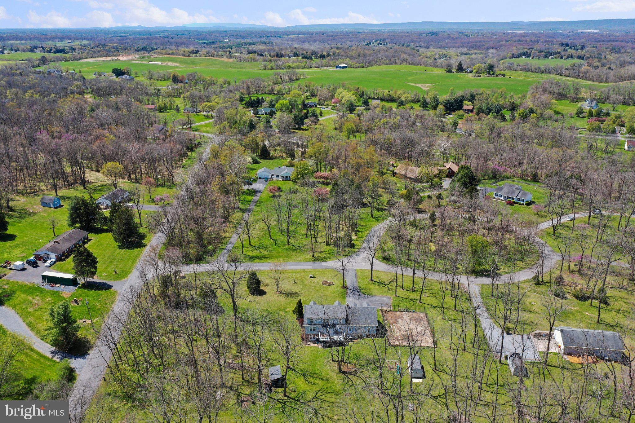 HIGHLAND MEADOWS - Residential