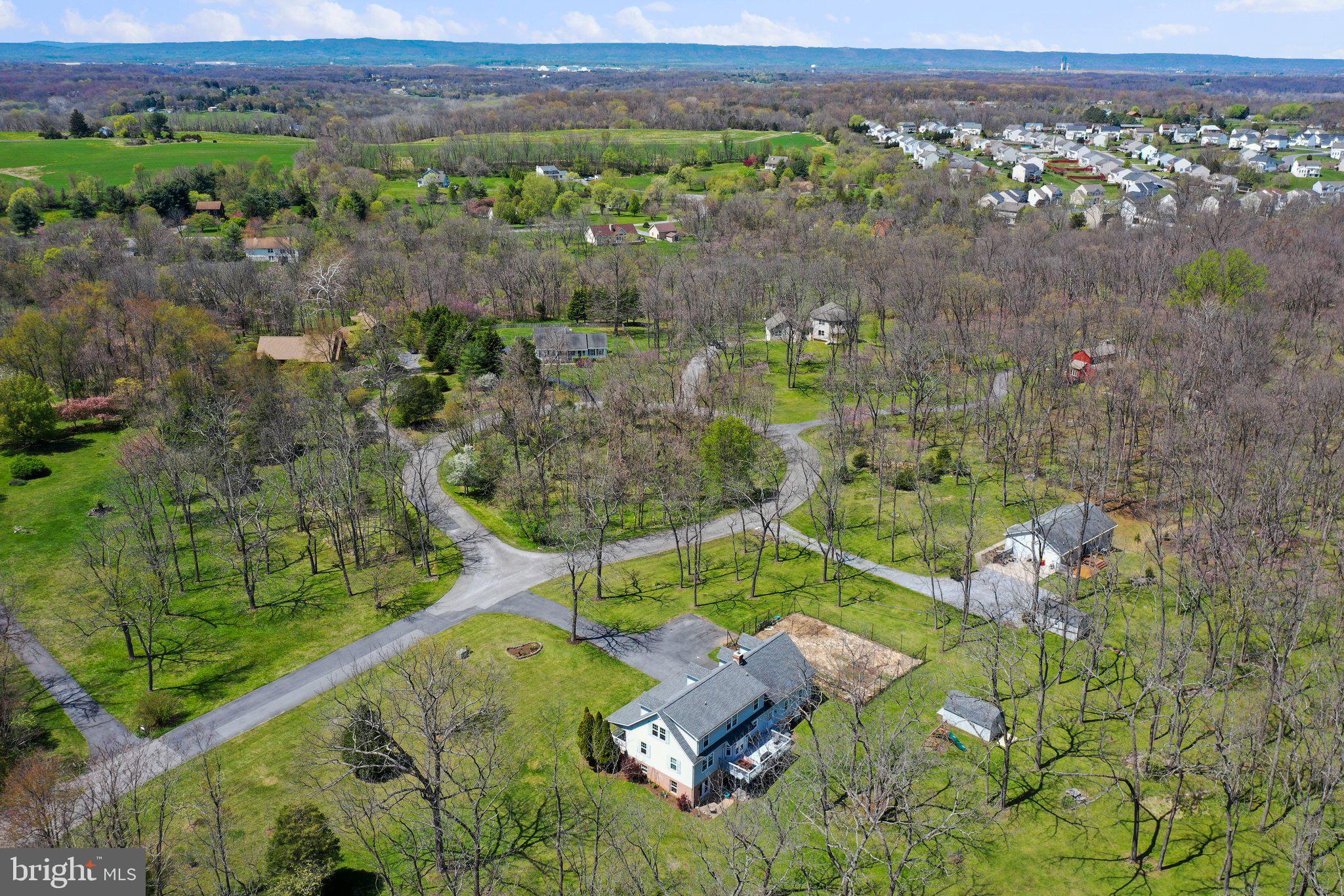 HIGHLAND MEADOWS - Residential