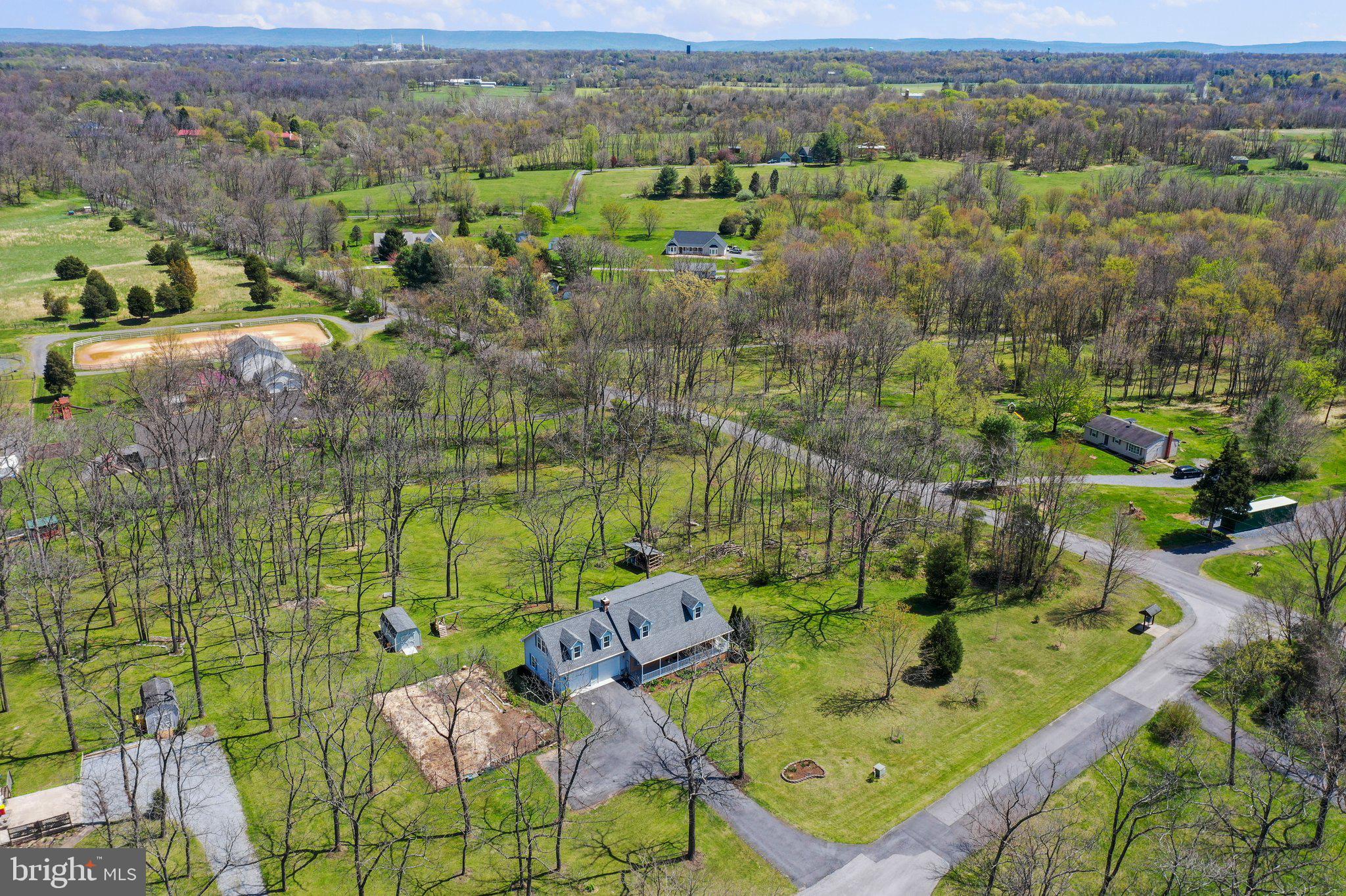 HIGHLAND MEADOWS - Residential