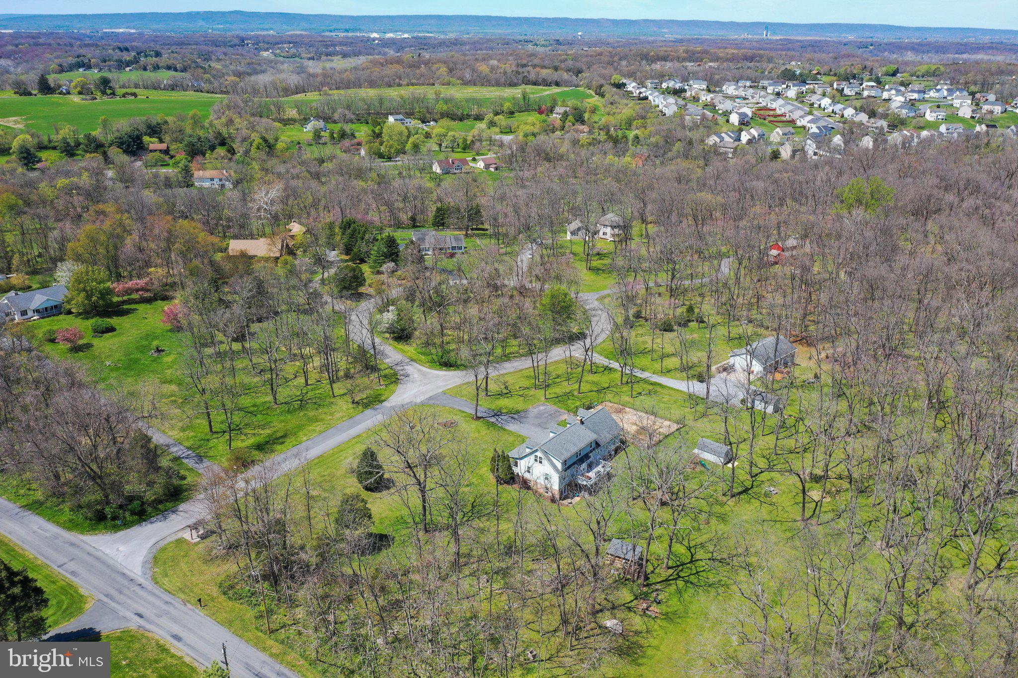 HIGHLAND MEADOWS - Residential