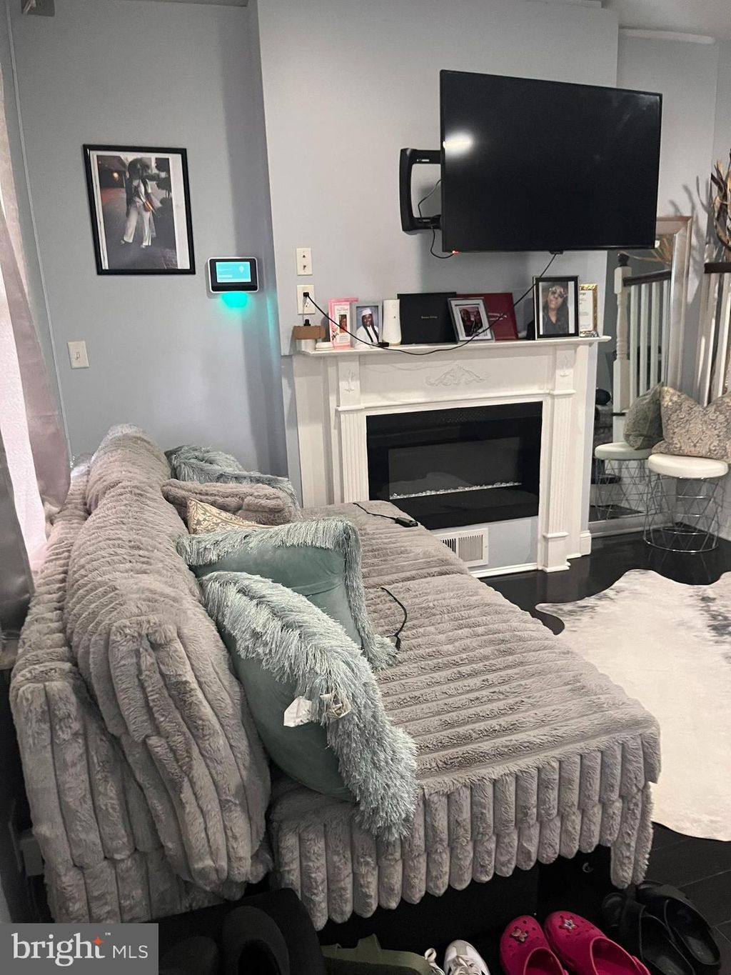 Photo of 1526 N Robinson Street, PHILADELPHIA, PA 19151 (MLS # PAPH2517376)