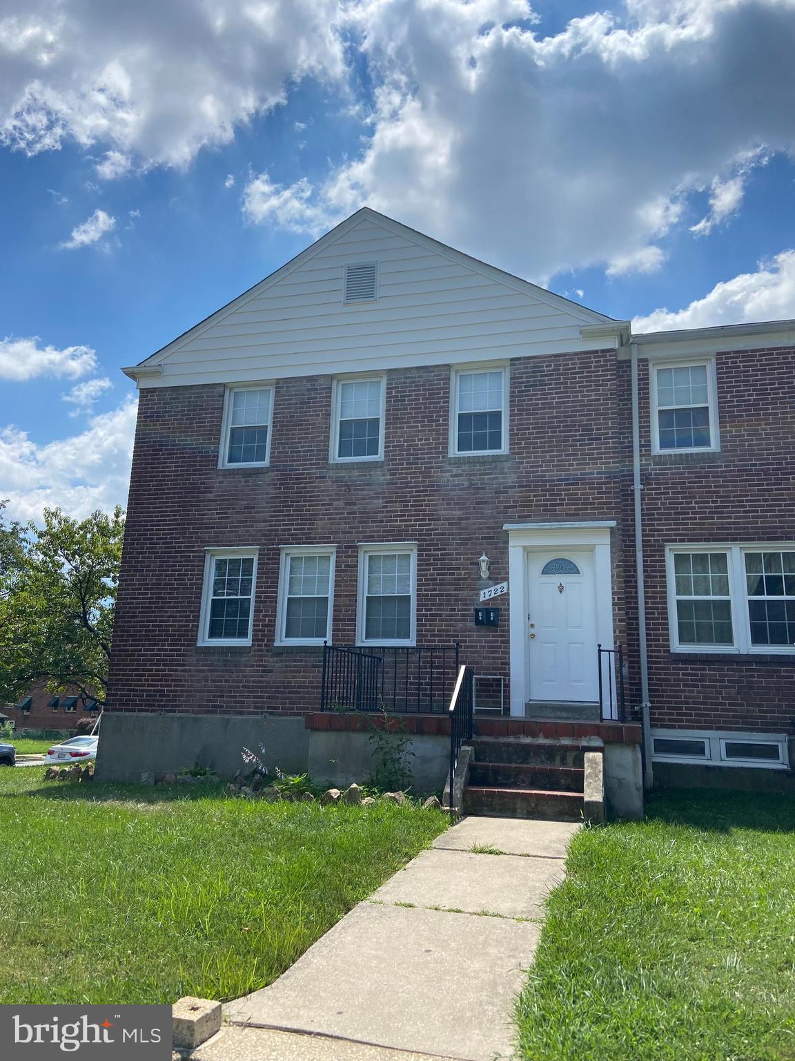 Very nice 2 Bedroom, One bath second floor apartment. Unit has new carpet and is in good condition. Tenant pays all utilities except water and sewer. Bedrooms are a good size. Large living room and a dining room off the kitchen. Access to unfinished portion of the basement for use of the washers and dryers.