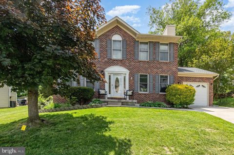914 DEER COURT ABINGDON MD 21009