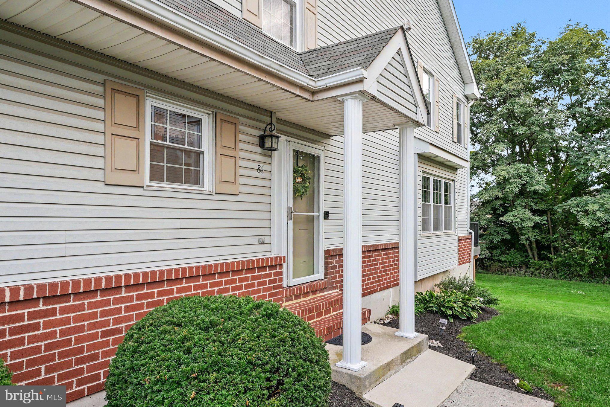 86 FORREST COURT