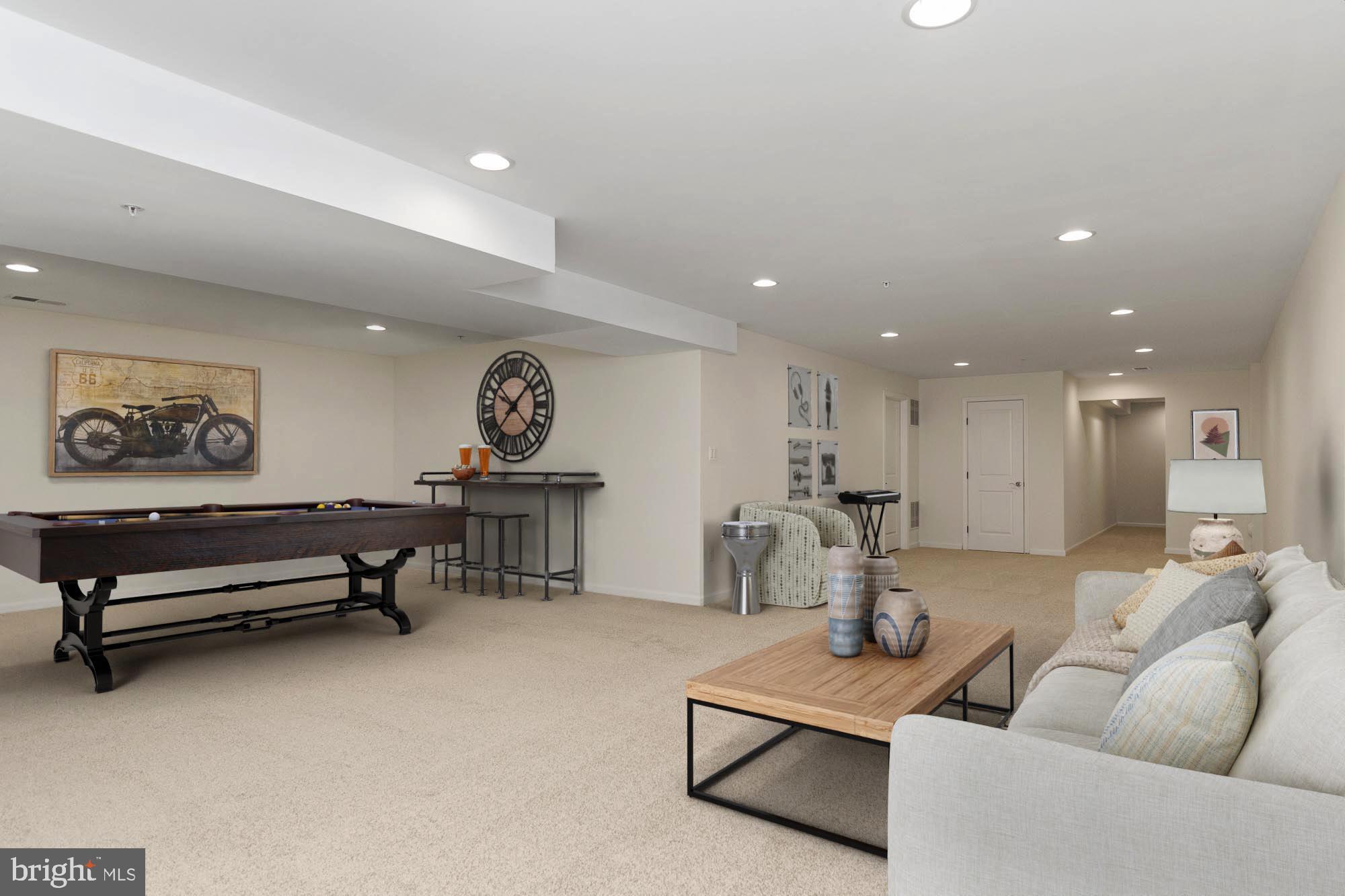 FALLSTON COMMONS - Residential