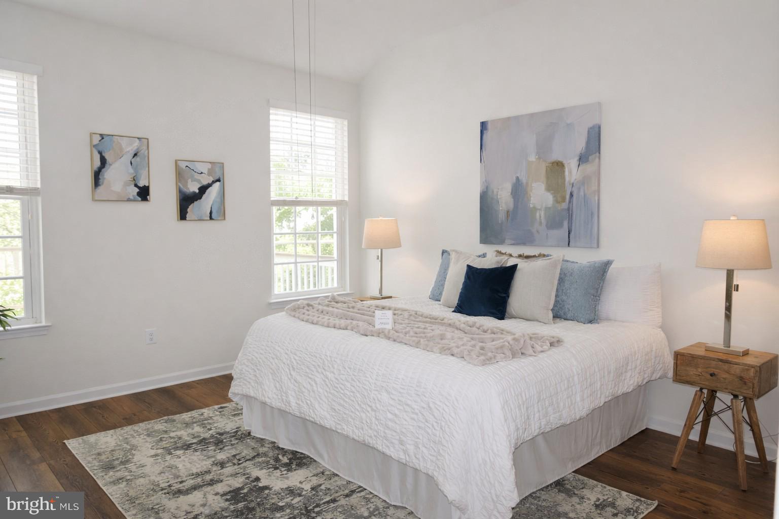 FALLSTON COMMONS - Residential