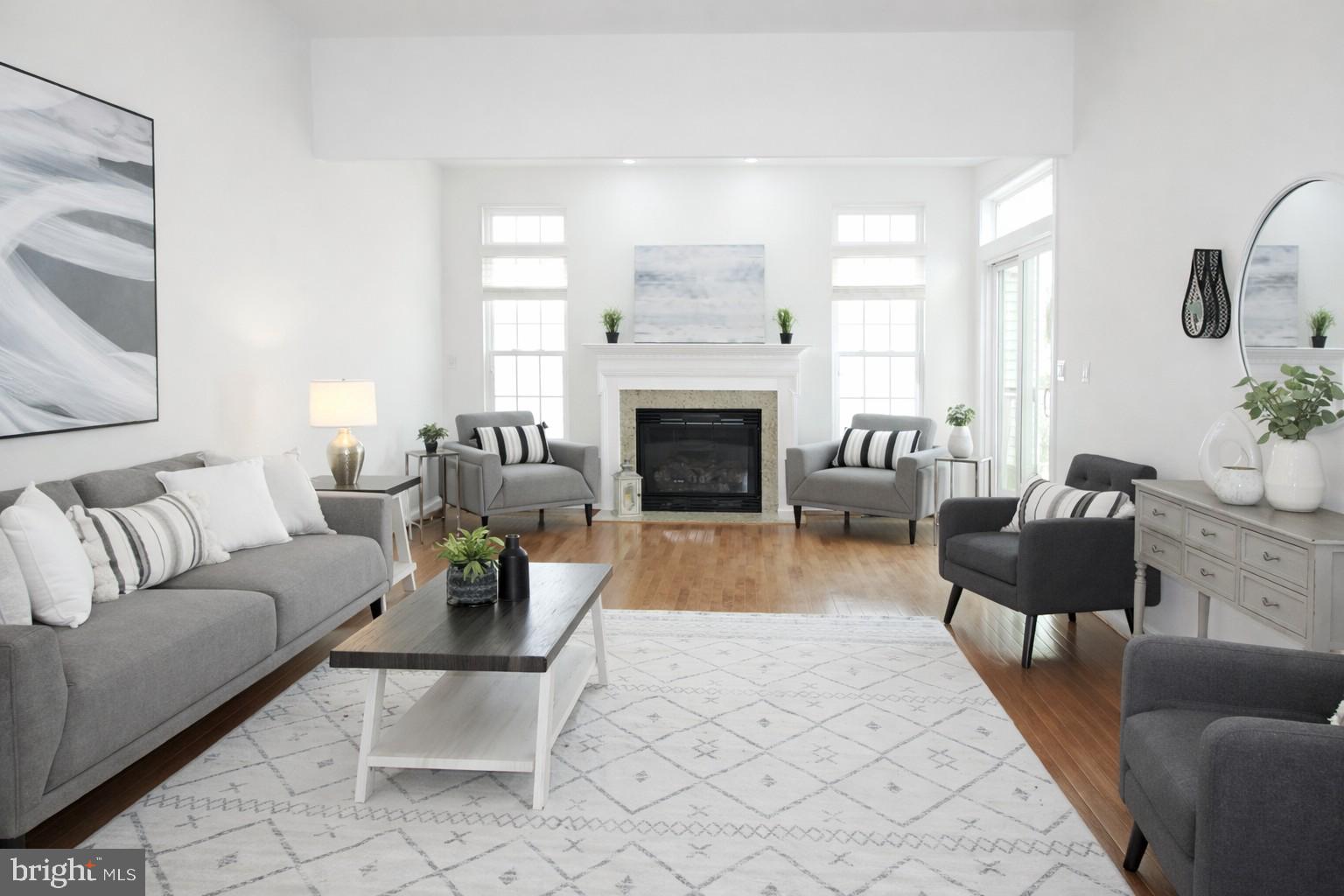 FALLSTON COMMONS - Residential