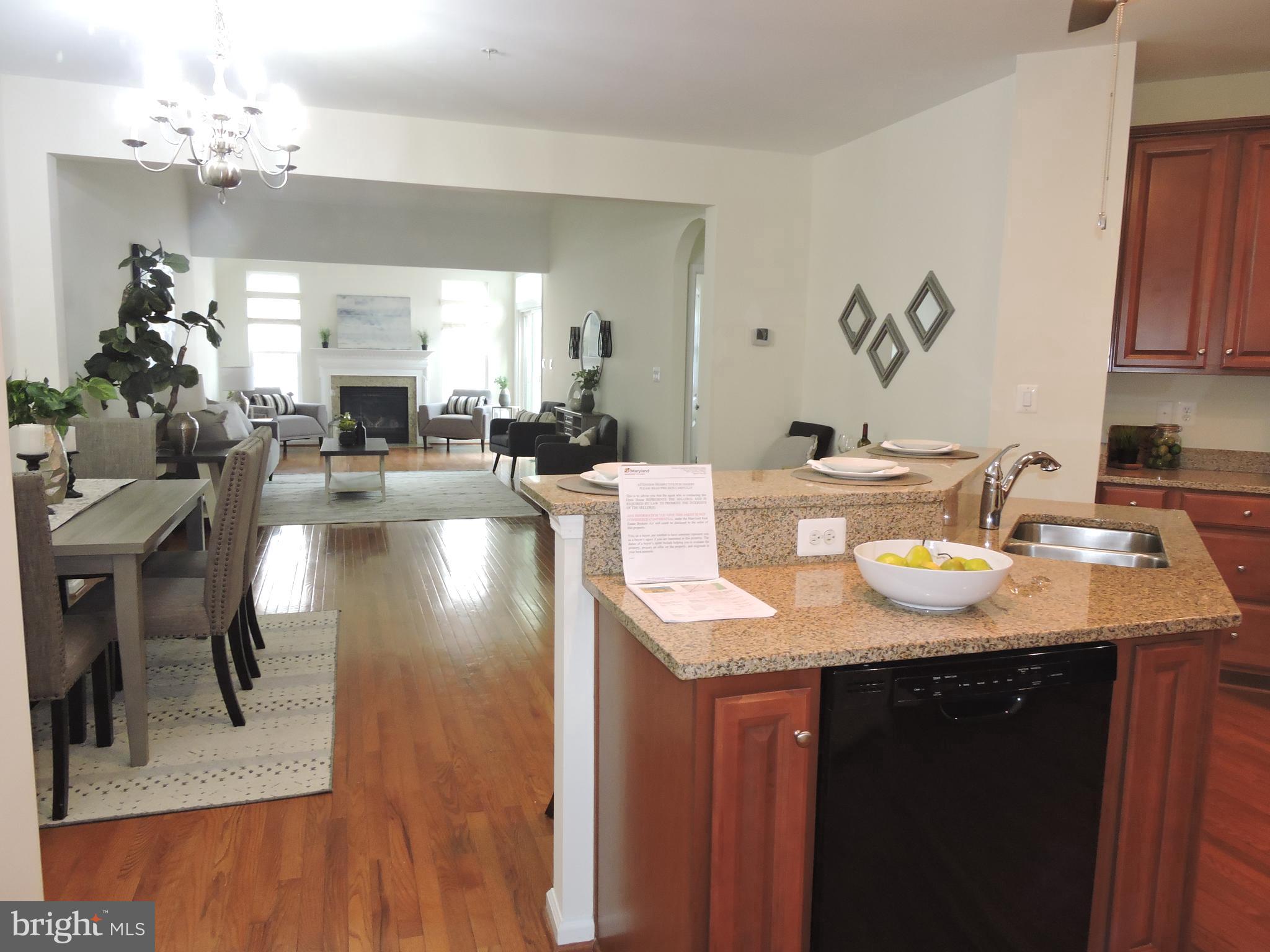 FALLSTON COMMONS - Residential