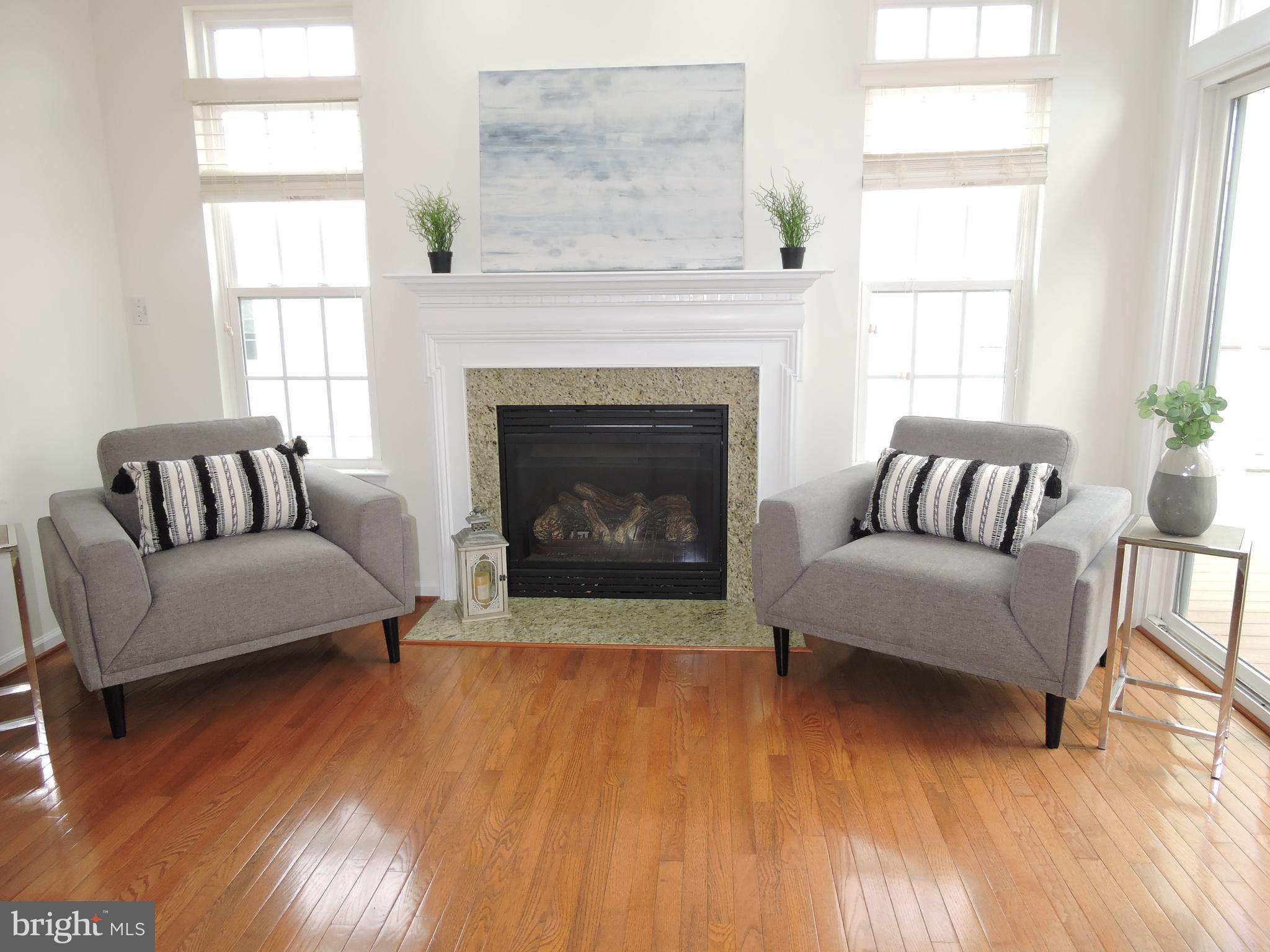 FALLSTON COMMONS - Residential