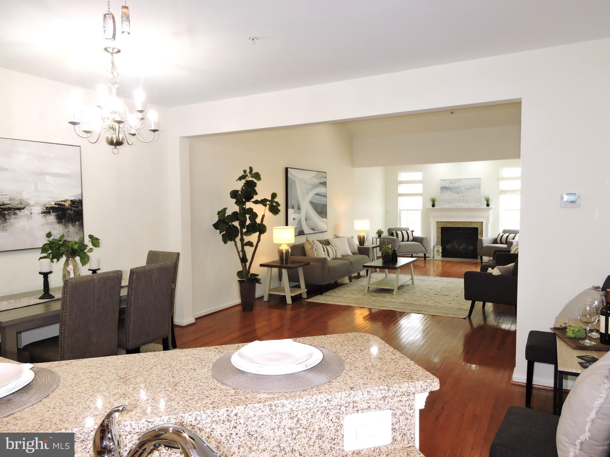 FALLSTON COMMONS - Residential