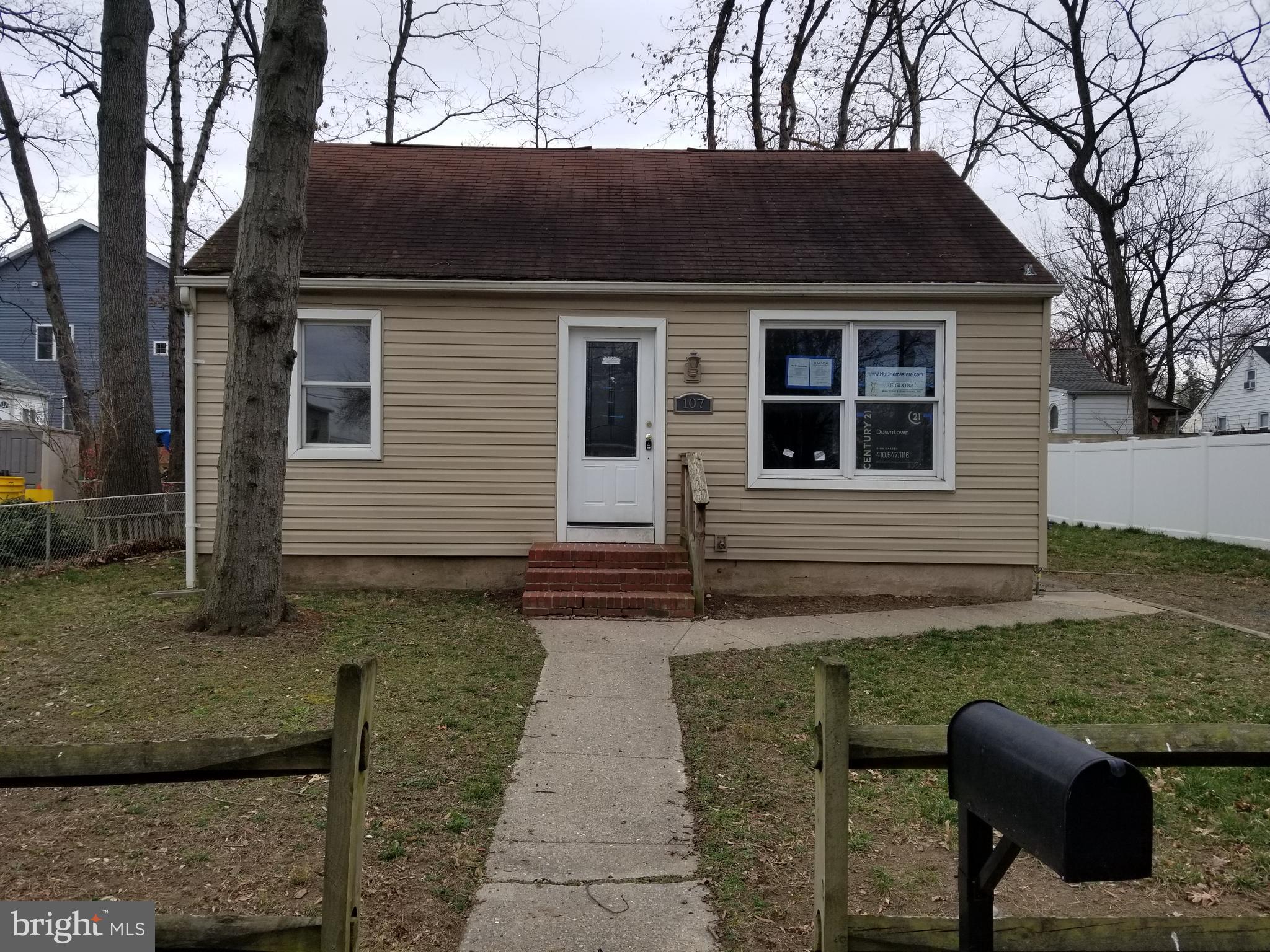 GLEN BURNIE - Residential