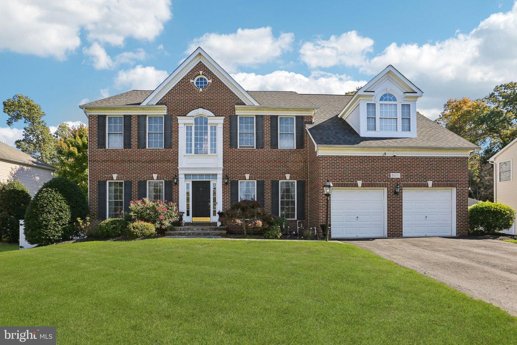 Photo of 8011 Horicon Point Drive, MILLERSVILLE, MD 21108 (MLS # MDAA2129430)