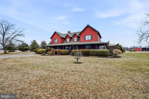 25056 E CHERRY LANE GREENSBORO MD 21639