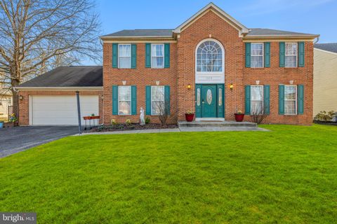 Homes For Sale - 1115 Danbury Drive<br/> Prince Georges County, BOWIE, MD 20721