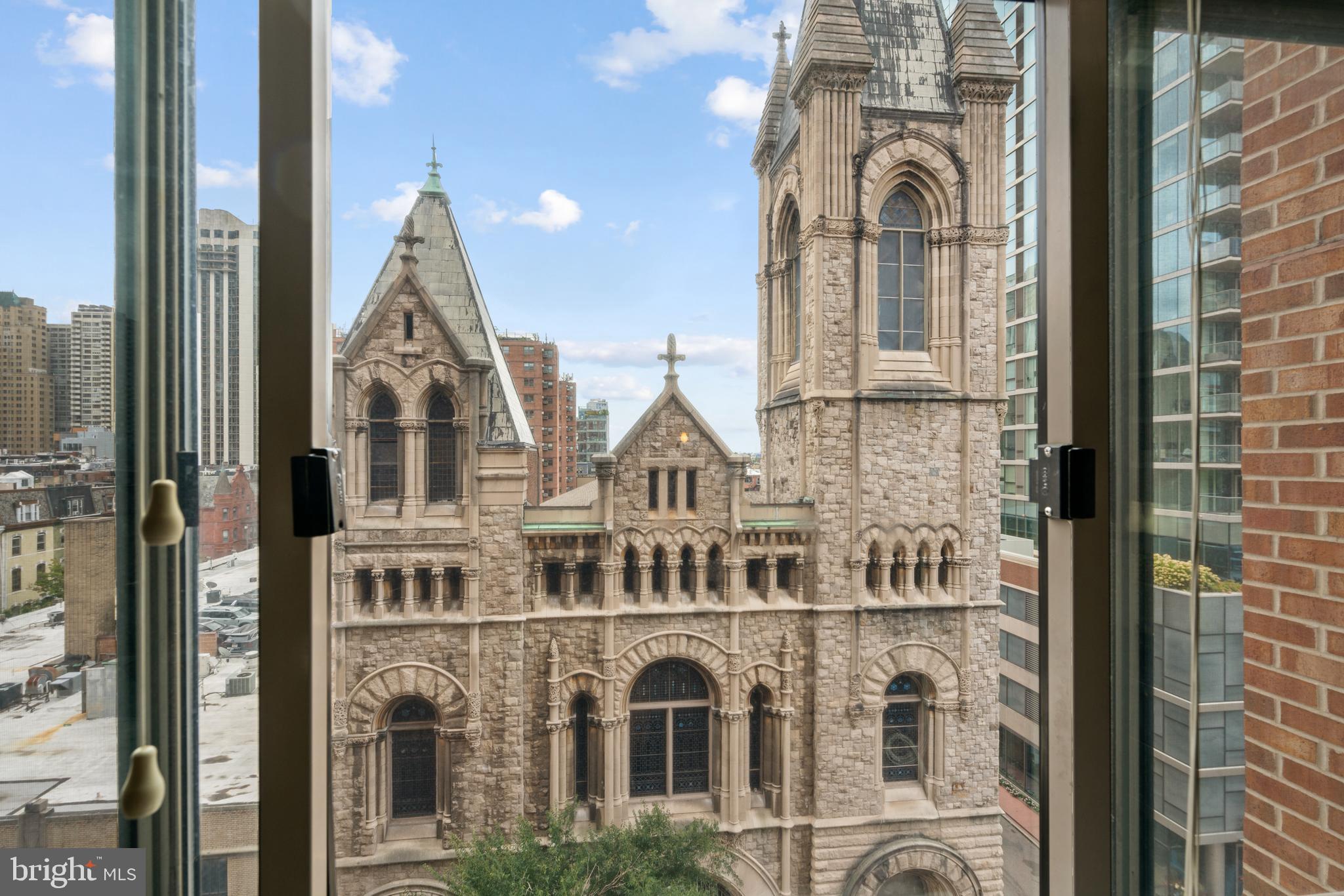 RITTENHOUSE SQUARE - Residential