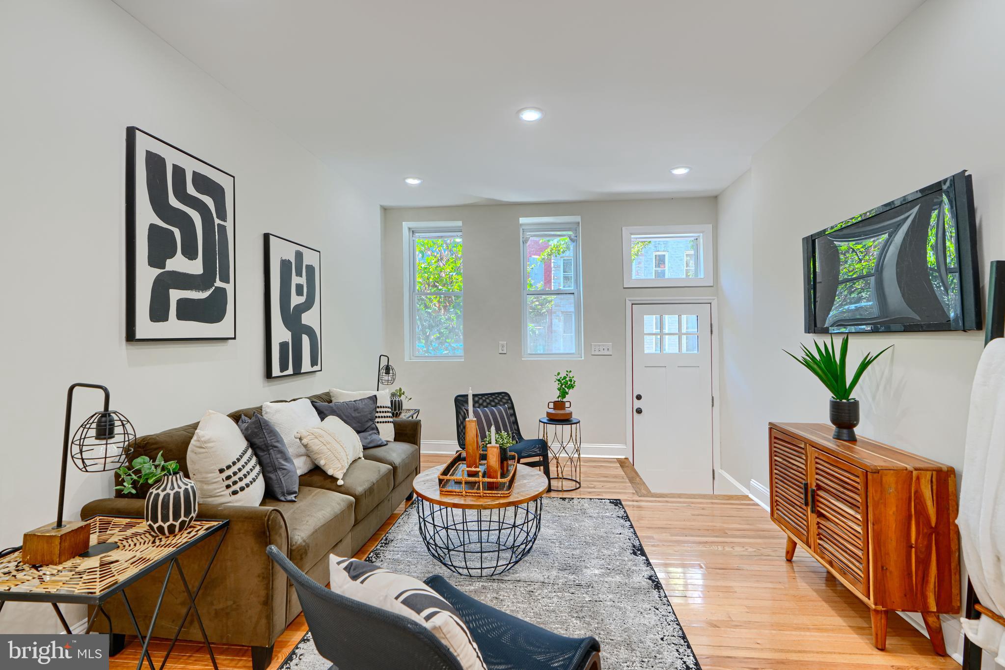 DRUID HEIGHTS - Residential