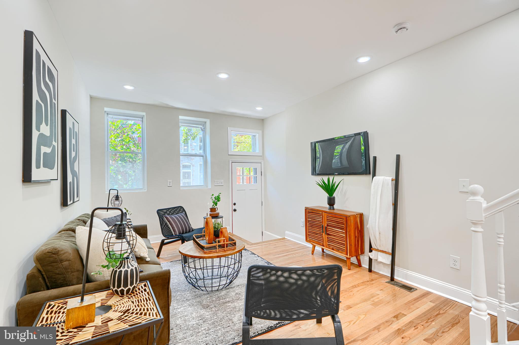 DRUID HEIGHTS - Residential