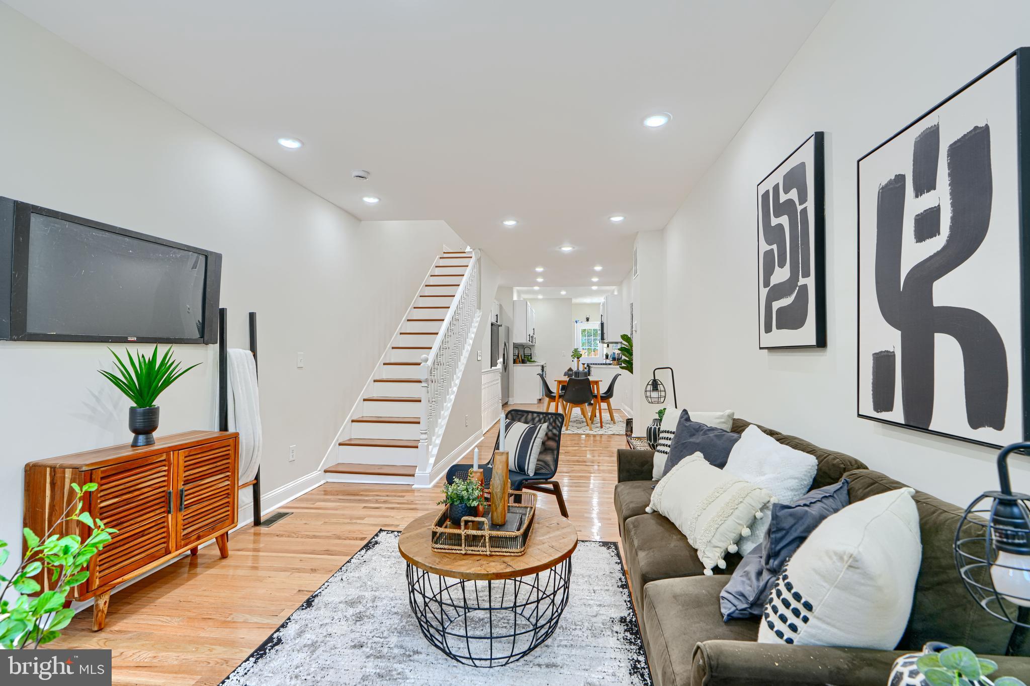 DRUID HEIGHTS - Residential