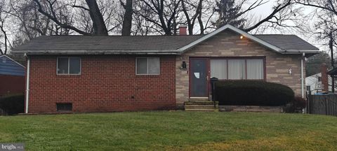 8601 GREENS LANE BALTIMORE MD 21244