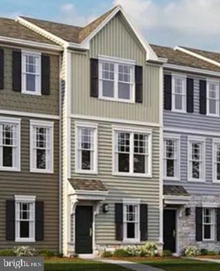 QUICK MOVE IN!  Home Of The Week! Fully upgraded plus exterior deck! 
 Step into luxury living with this stunning townhome spanning three finished levels, complete with a convenient garage for effortless parking. The kitchen boasts a seamless blend of elegance and functionality, featuring quartz countertops; complemented by upgraded 42" white cabinetry, and stainless steel appliances creating a space that inspires culinary creativity.
Experience the allure of beautiful hard surface flooring that enhances the ambiance of the entire main level. This open and innovative floor plan maximizes space and comfort, ideal for modern living.
Nestled in Jefferson County's newest and most sought-after neighborhood, Presidents Pointe, convenience meets value. Enjoy easy access to major routes including Route 9, 15, and 7, ensuring a stress-free commute.
Indulge in the ultimate convenience with this exquisite townhome, offering not only luxurious living but also easy access to nearby amenities. Presidents Pointe is just moments away from a myriad of shopping options, grocery stores, and restaurants, all within walking distance.
Designed with livability in mind, these homes are crafted for both relaxation and entertainment. The spacious recreation areas provide the perfect setting for hosting gatherings with family and friends, while the serene primary suites offer a haven for relaxation after a long day.
Don't miss this opportunity to elevate your lifestyle in a home that seamlessly blends modern amenities with timeless elegance.

Presidents Pointe model is at 25 National Street, Ranson.   Open Sunday 12-5, Monday to Saturday 10-5.   Prepare to make memories that will last a lifetime at Presidents Pointe!